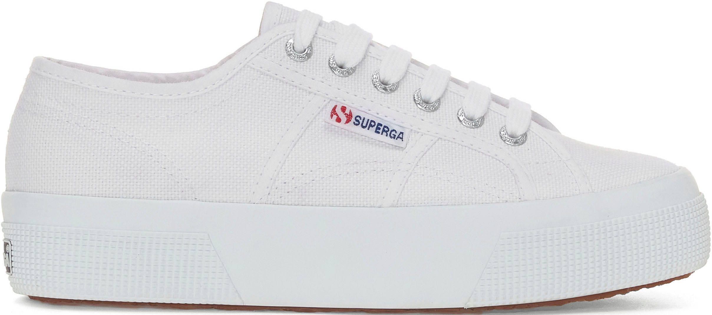 Superga 2740-PLATFORM unbekannt Plateausneaker