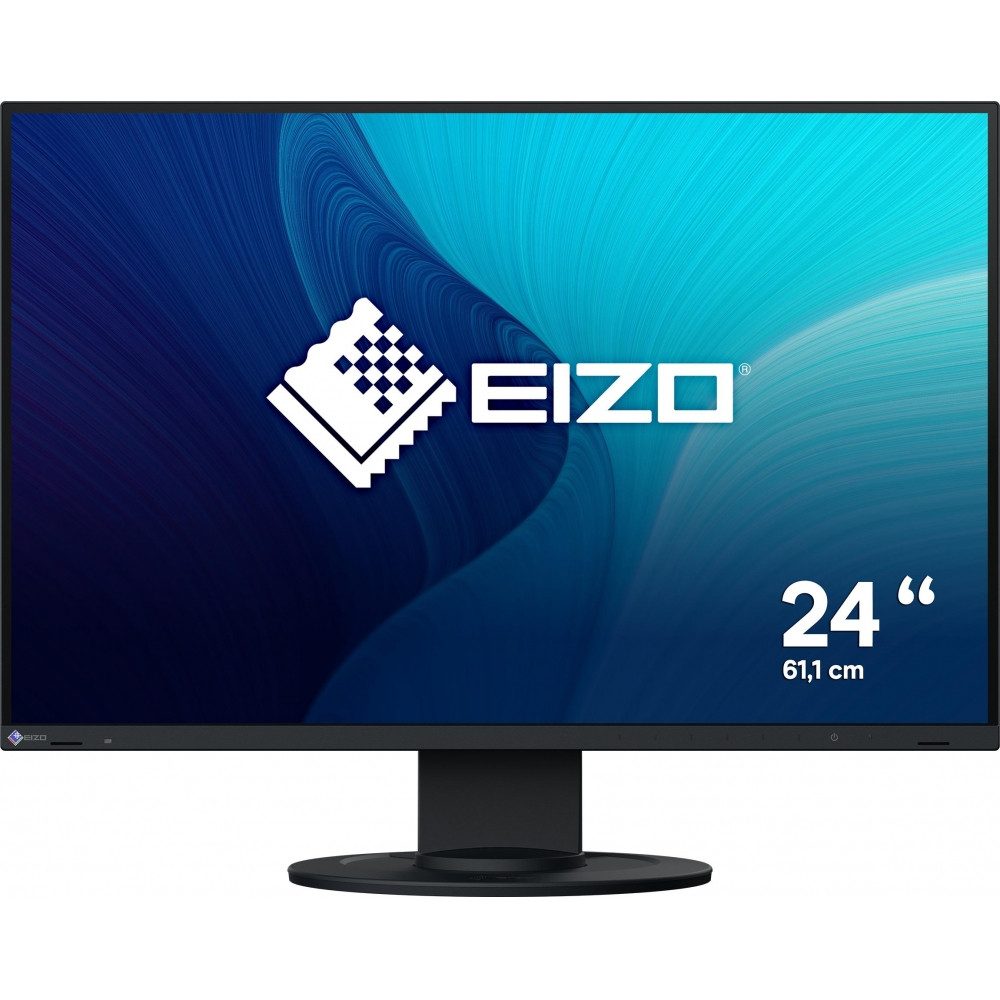 Eizo TFT-Monitor (WUXGA px, WUXGA, 5 ms Reaktionszeit, IPS, IPS-Panel für stabile Blickwinkel und präzise Farbdarstellung)