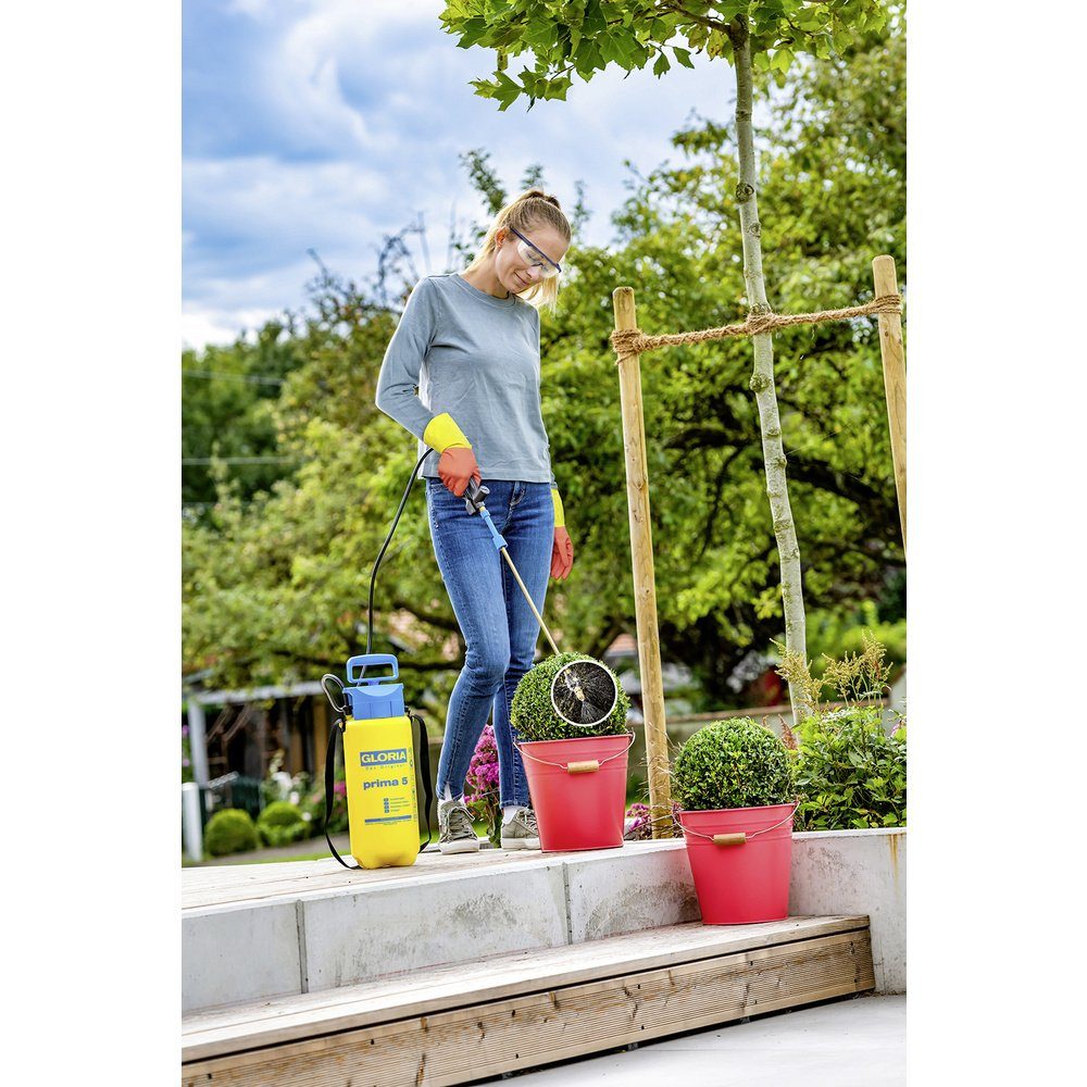 Gloria Garten Drucksprühgerät Gloria Haus und Garten 729157.0000 270° Plant protection Set Spritzger
