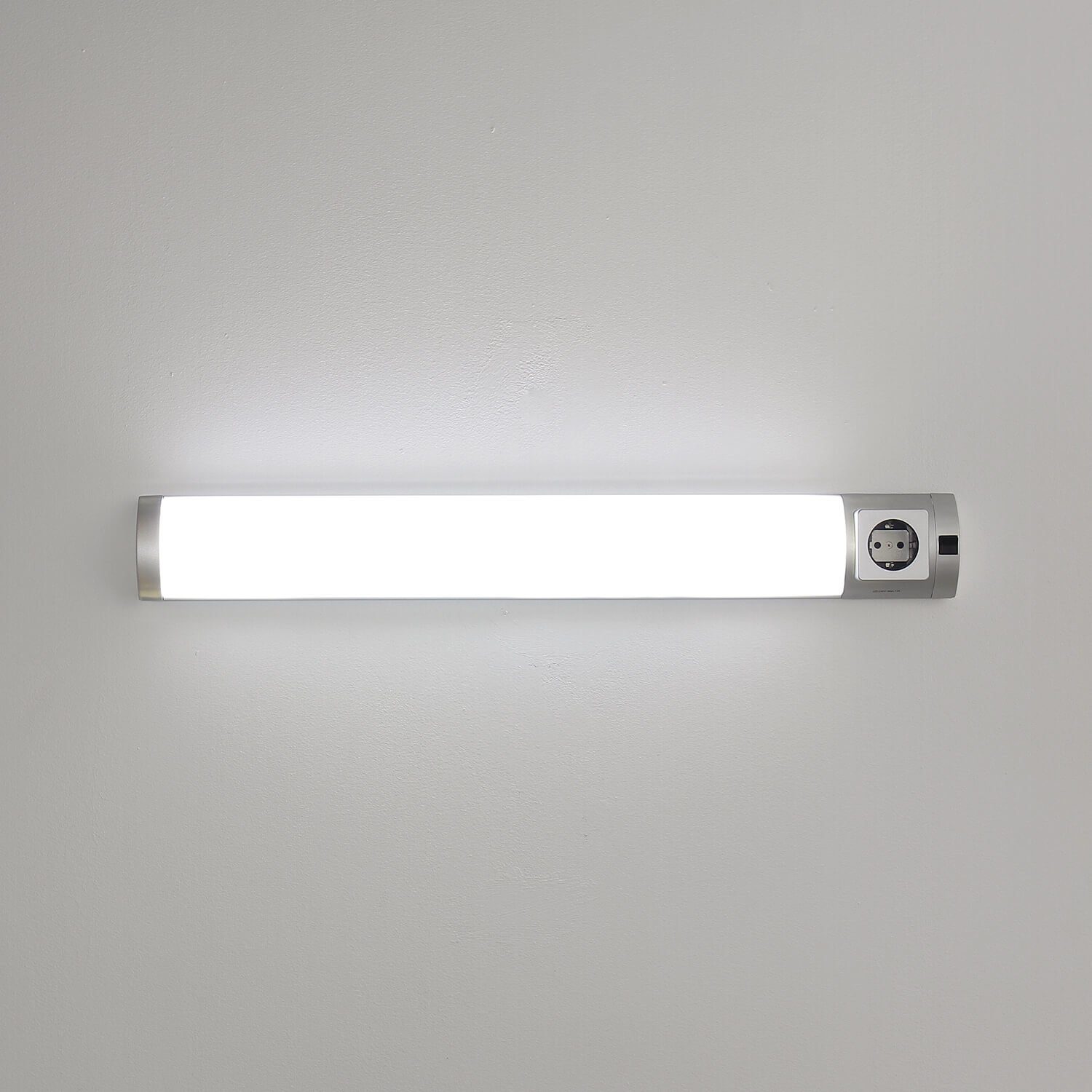 Licht-Erlebnisse Wandleuchte SOFT, LED fest integriert, günstig online kaufen