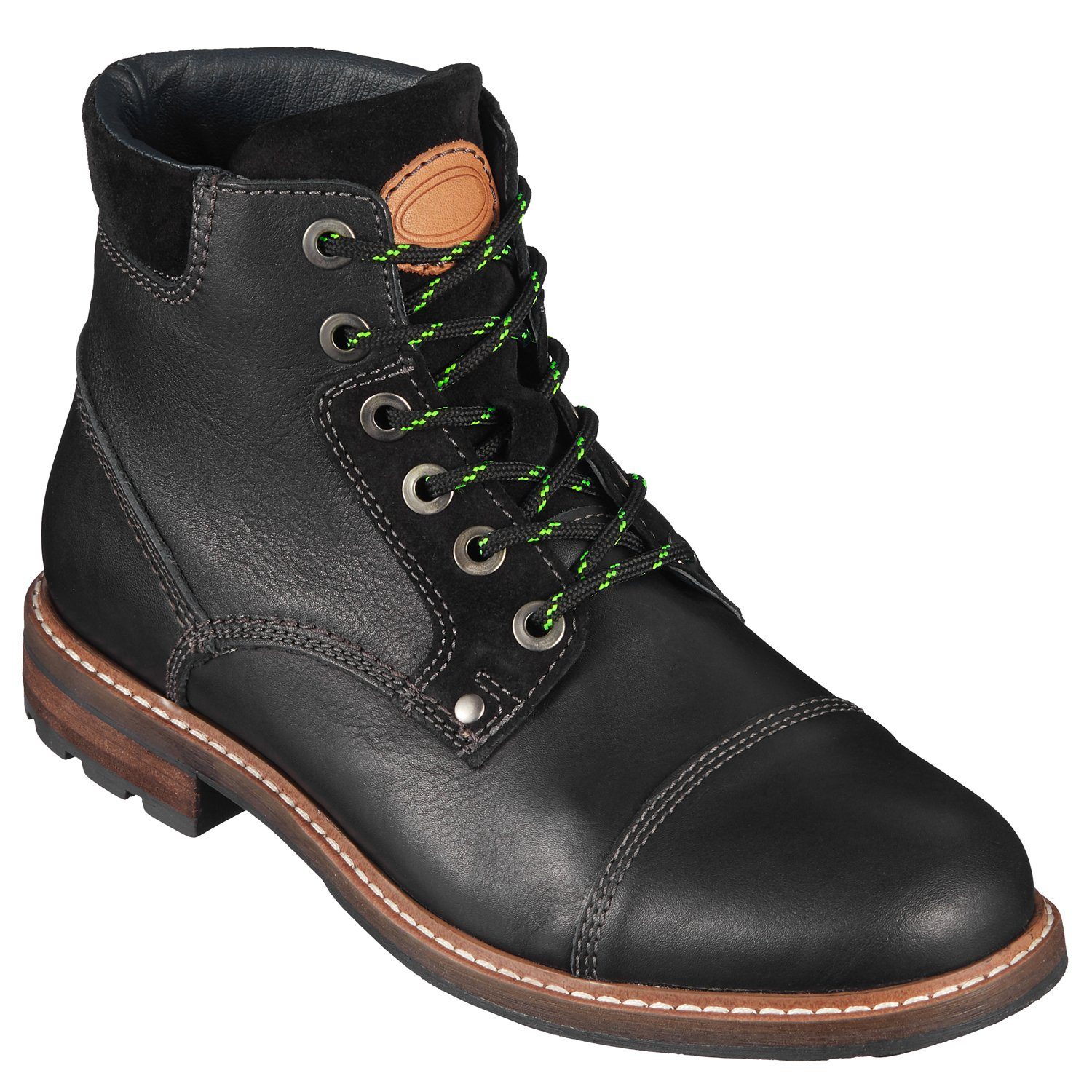 Di Ficchiano Schnürsenkel runde SCHNÜRSENKEL ø 4,5 mm für Trekkingschuhe und Arbeitsschuhe - – Bild 4 von 4