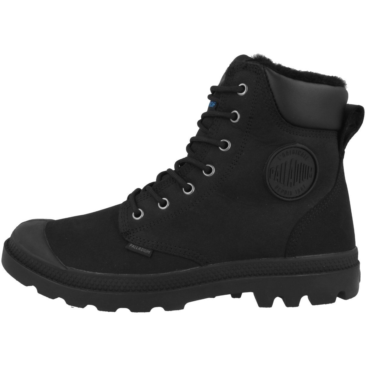 Palladium Pampa Sport Cuff WPS Unisex Erwachsene Stiefelette Stiefeletten, Stiefel, Winterstiefel, Winterboots, Schneestiefel