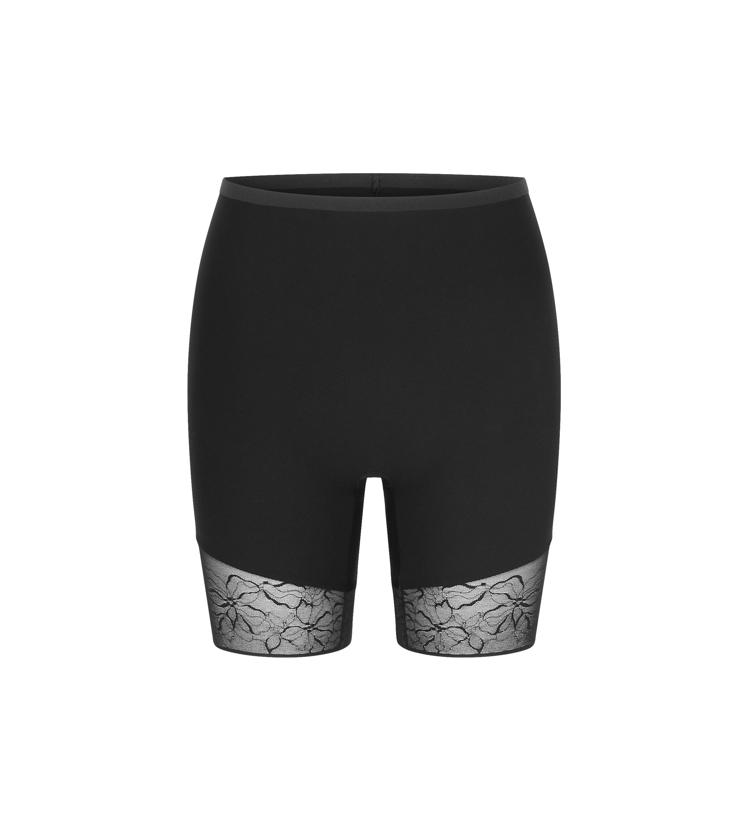 Triumph Panty Comfort Contour Mid-Thigh Panty flache formende Spitze