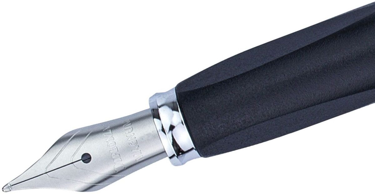 DIPLOMAT Füllhalter Federaggregat Edelstahlfeder Magnum Breite L