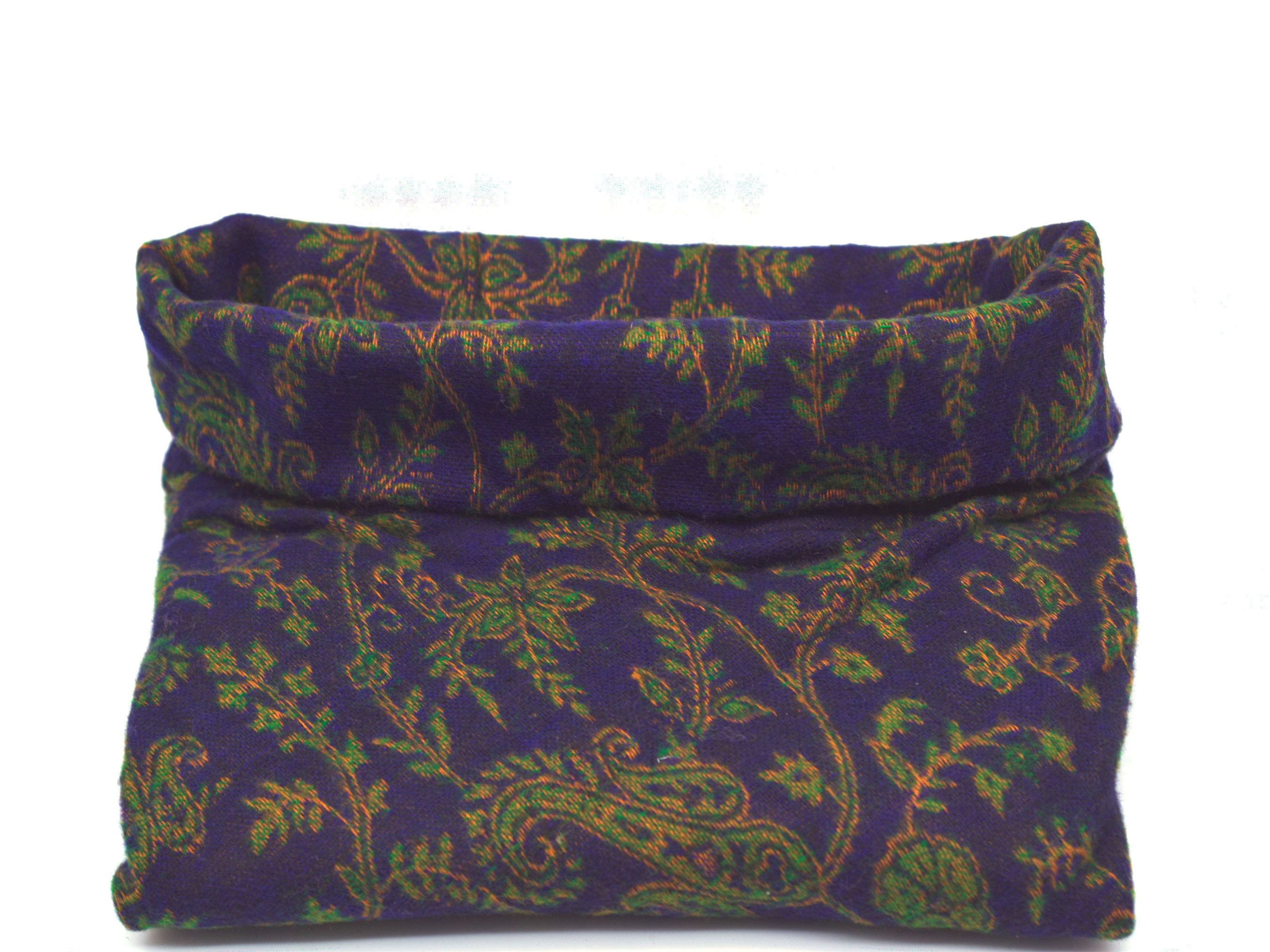 Aurelie Poncho Eleganter Paisley Poncho, für günstig online kaufen