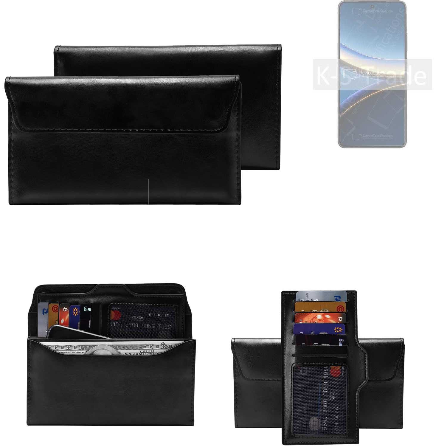 K-S-Trade Handyhülle für POCO F7 Ultra, Handy Hülle Schutz Hülle Tasche Schutz Case Handytasche