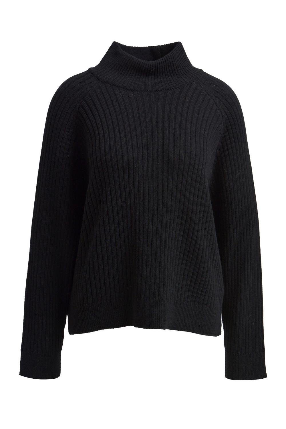 Smith & Soul Sweatshirt TURTLE NECK SADDLE SHOULDER PULLOVE