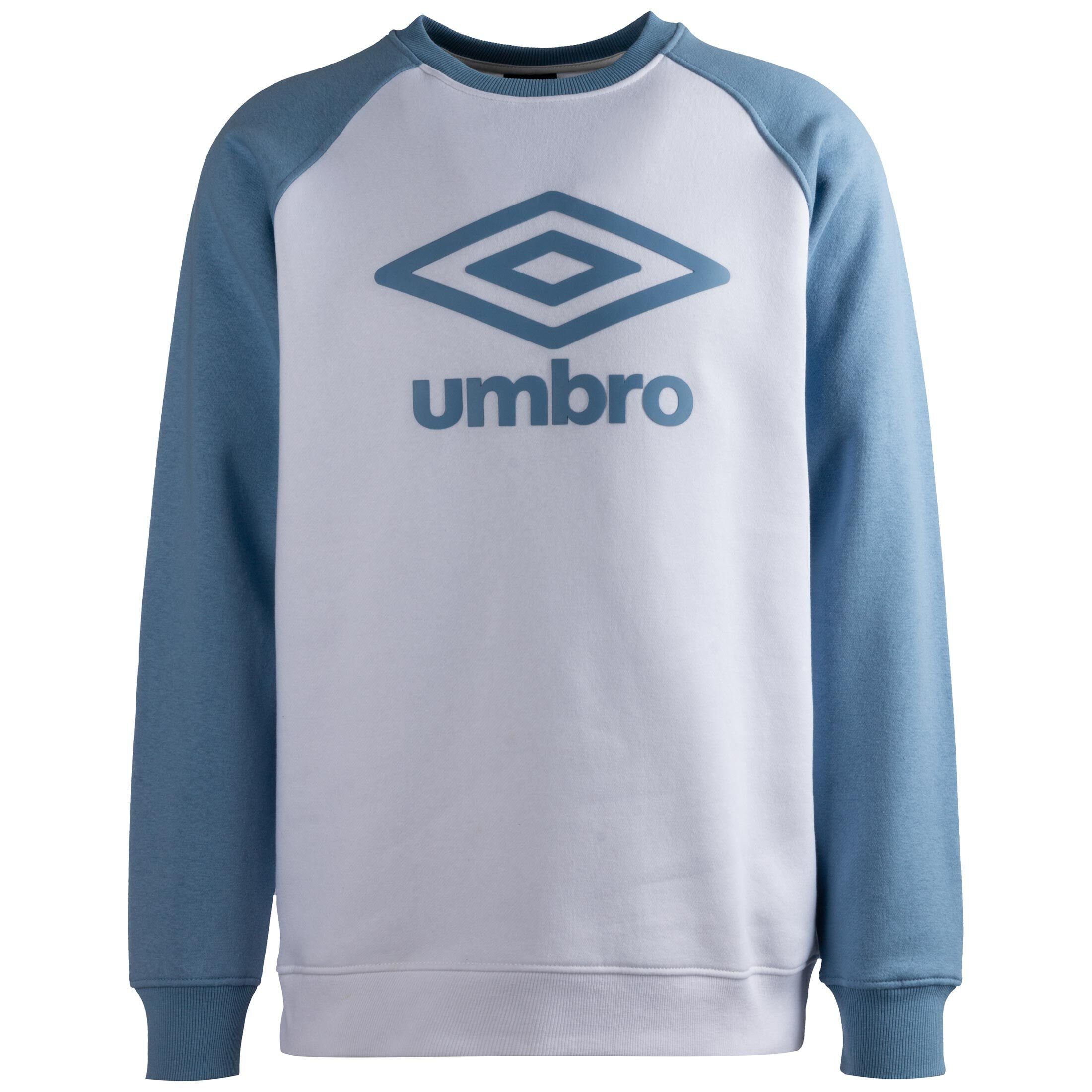 Umbro Sweatshirt Core Raglan Sweatshirt Herren