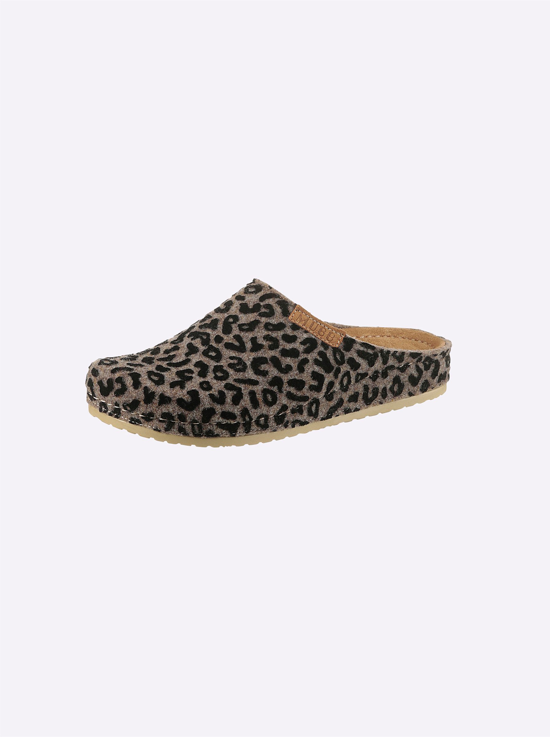 MUBB Pantoffel Hausschuh