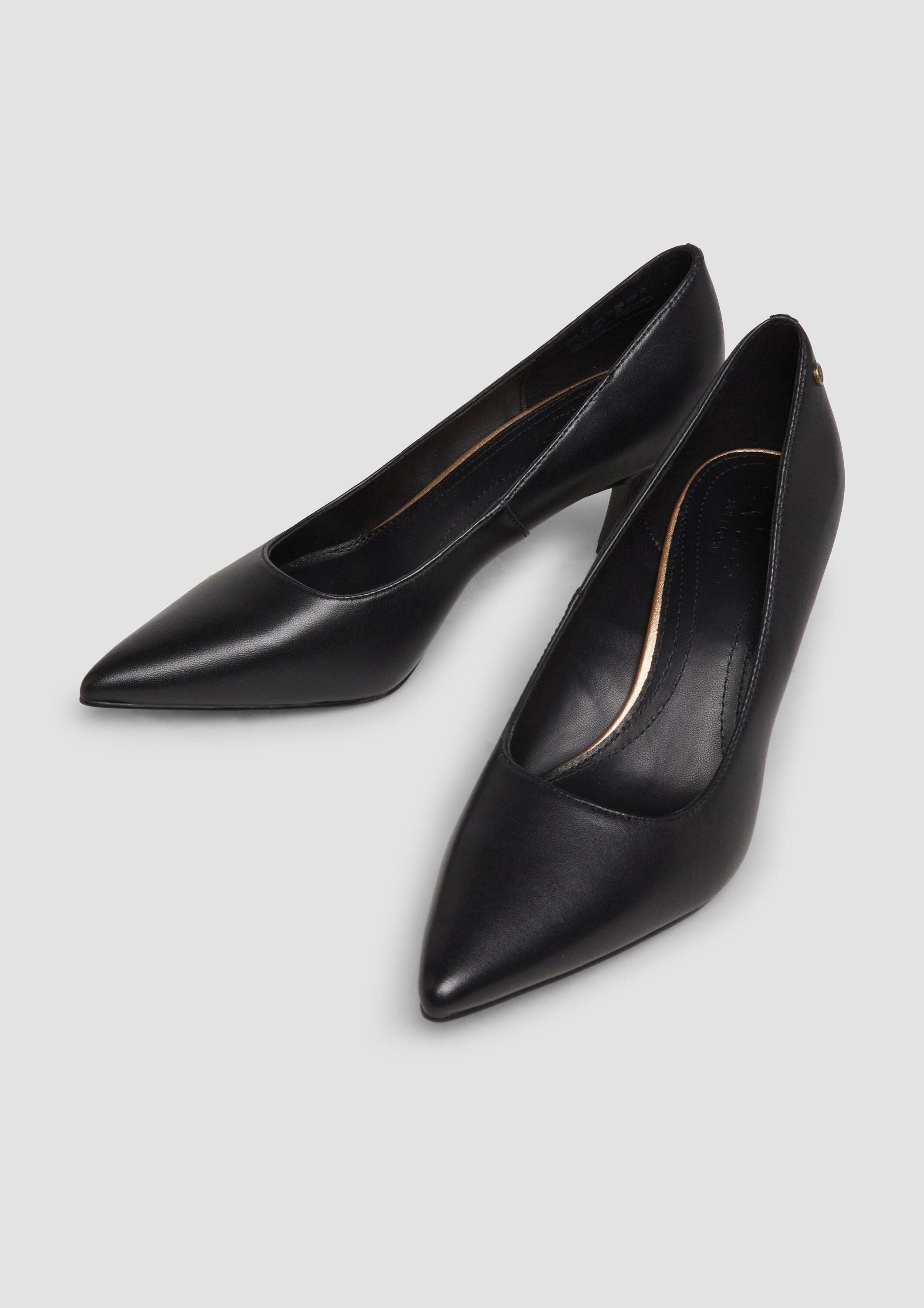 s.Oliver Pumps Pumps Pumps aus Echtleder