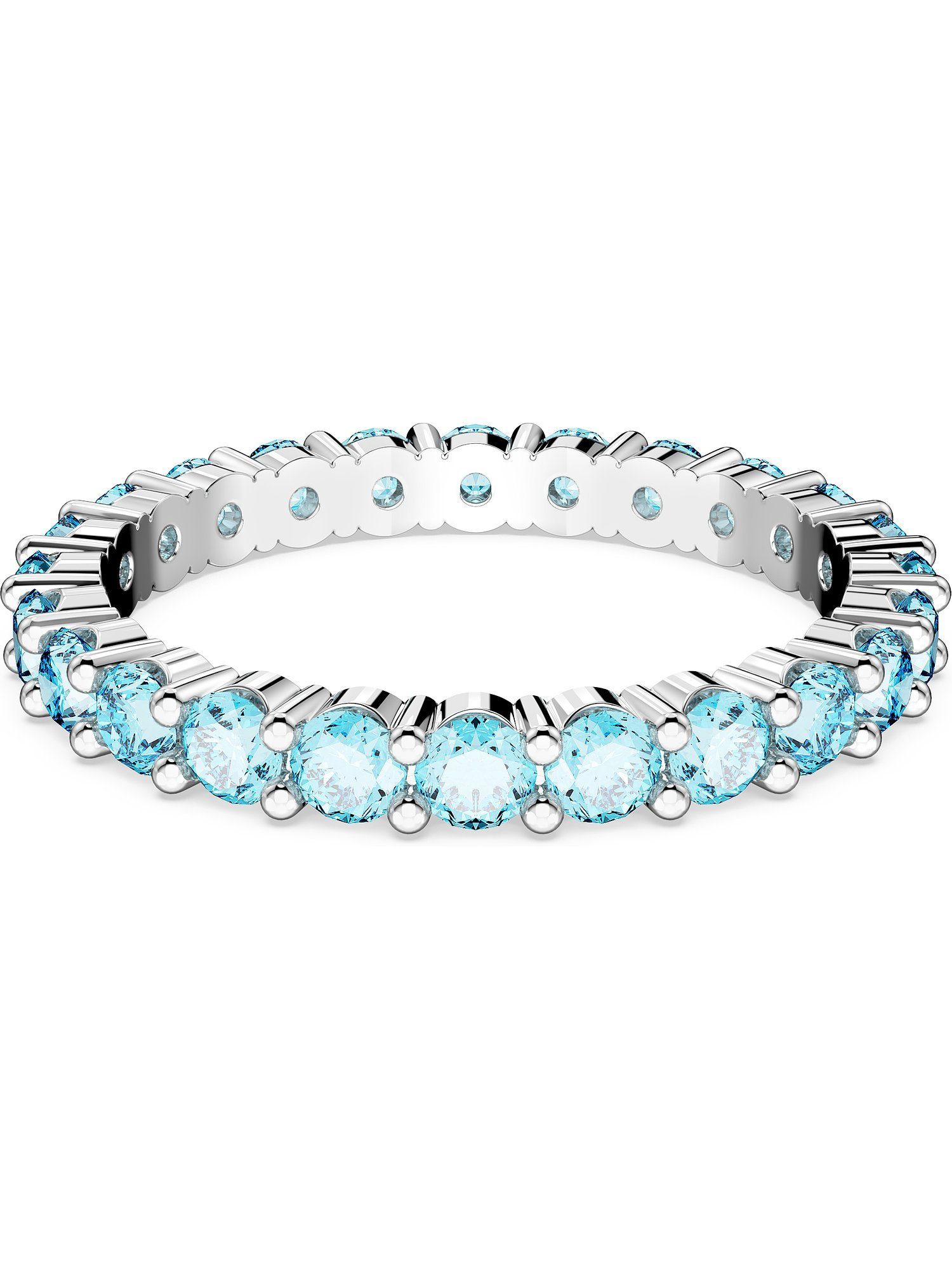 Swarovski Fingerring Swarovski Damen-Damenring Swarovski-Kristall, Swarovsk günstig online kaufen