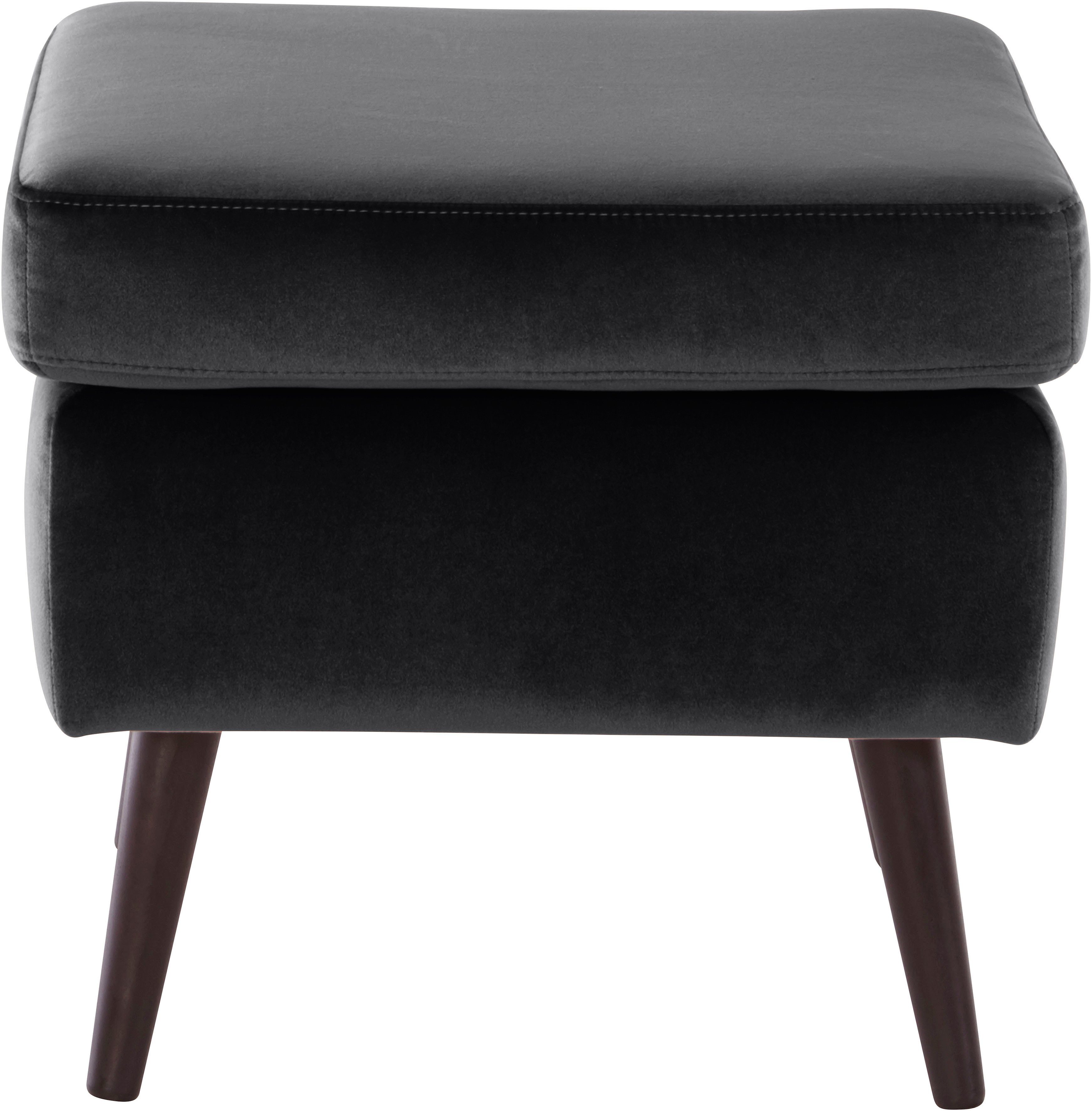 Guido Maria Kretschmer Home&Living Hocker Salla, günstig online kaufen