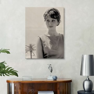 Posterlounge Holzbild Bridgeman Images, Sophia Loren, 1934, Wohnzimmer Fotografie