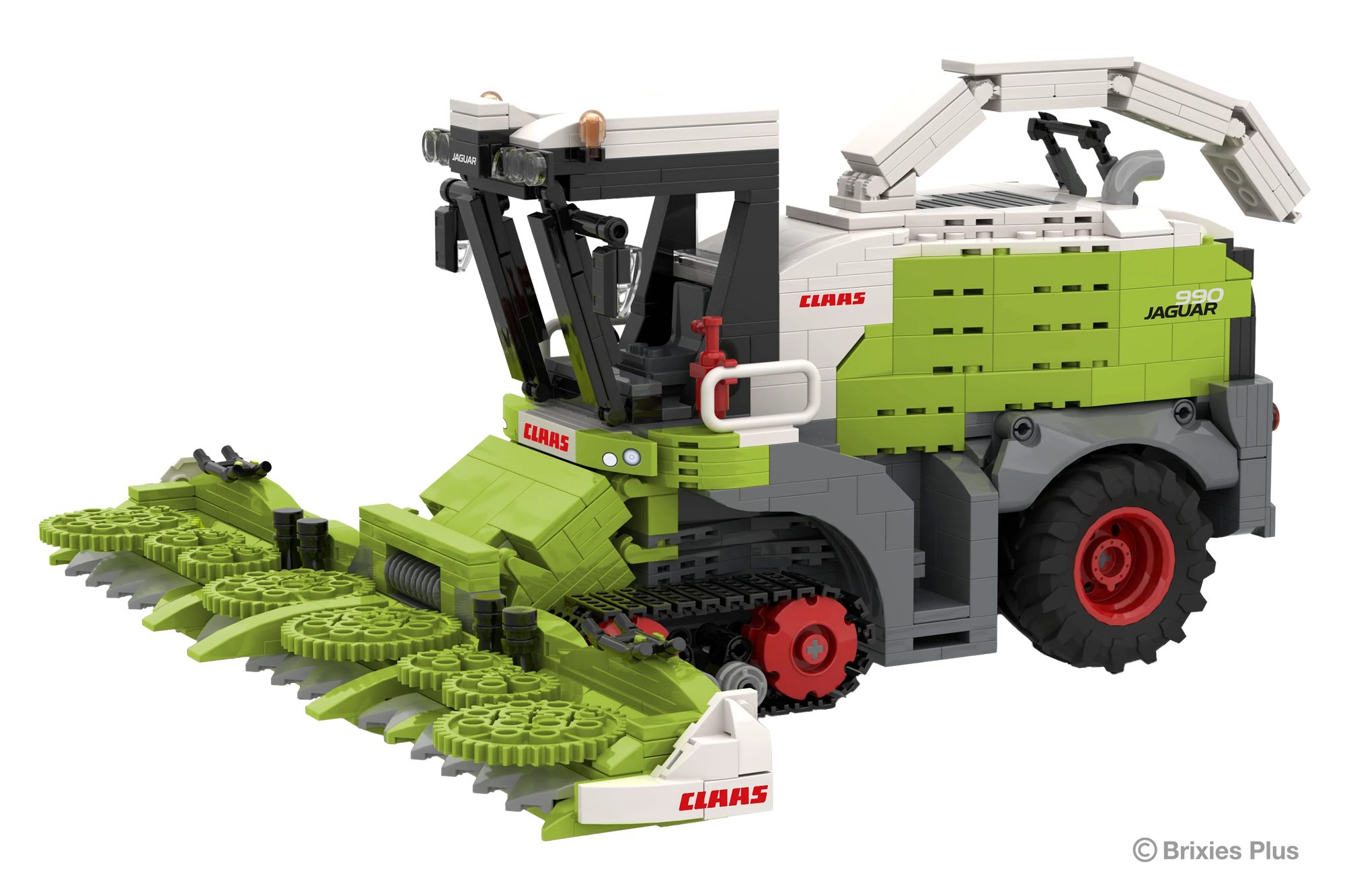 Brixies BRIXIES Plus Feldhäcksler CLAAS JAGUAR 990 TERRA TRAC Konstruktions günstig online kaufen