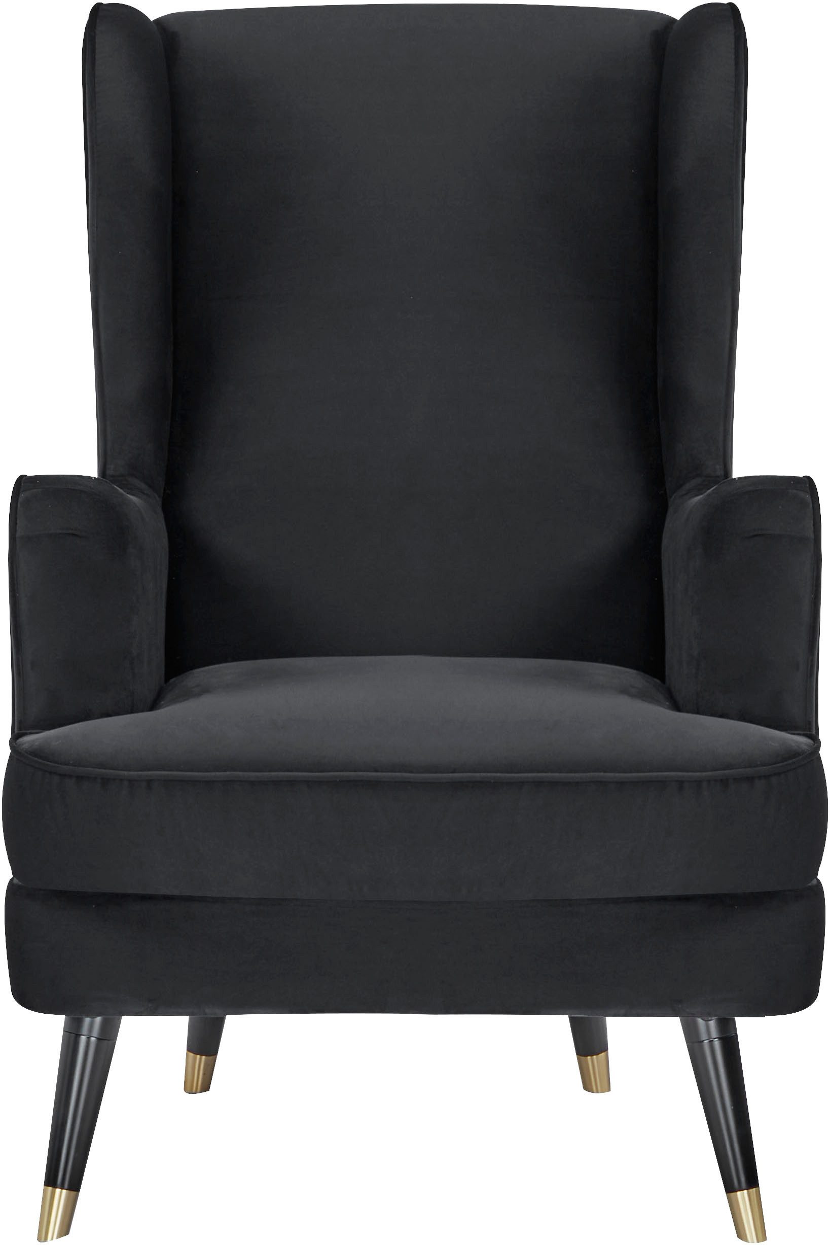 Home affaire Ohrensessel ZILLER, TV-Sessel, frei im Raum stellbar, in Cord günstig online kaufen