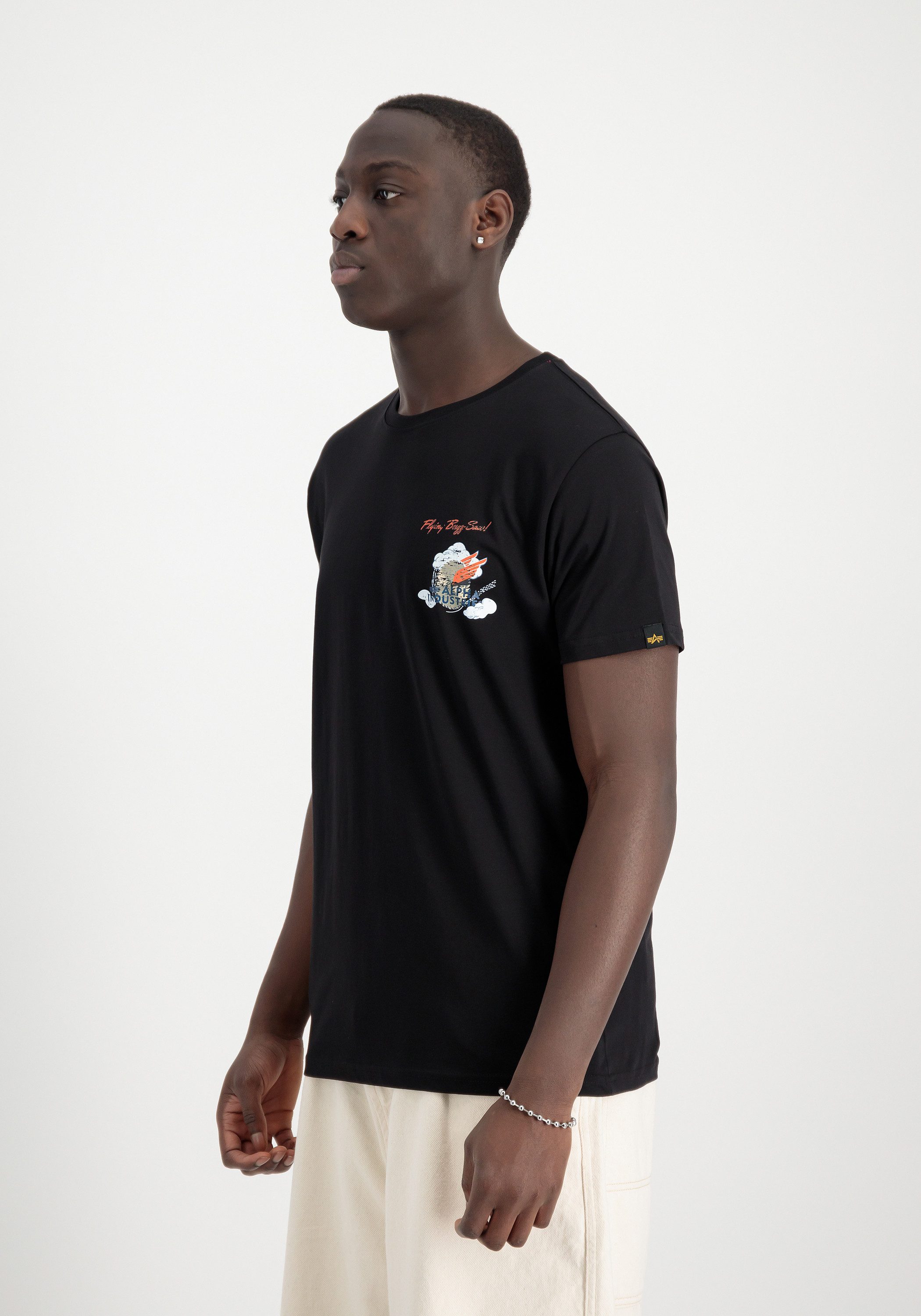 Alpha Industries T-Shirt Flying Buzz SL T-Shirt günstig online kaufen