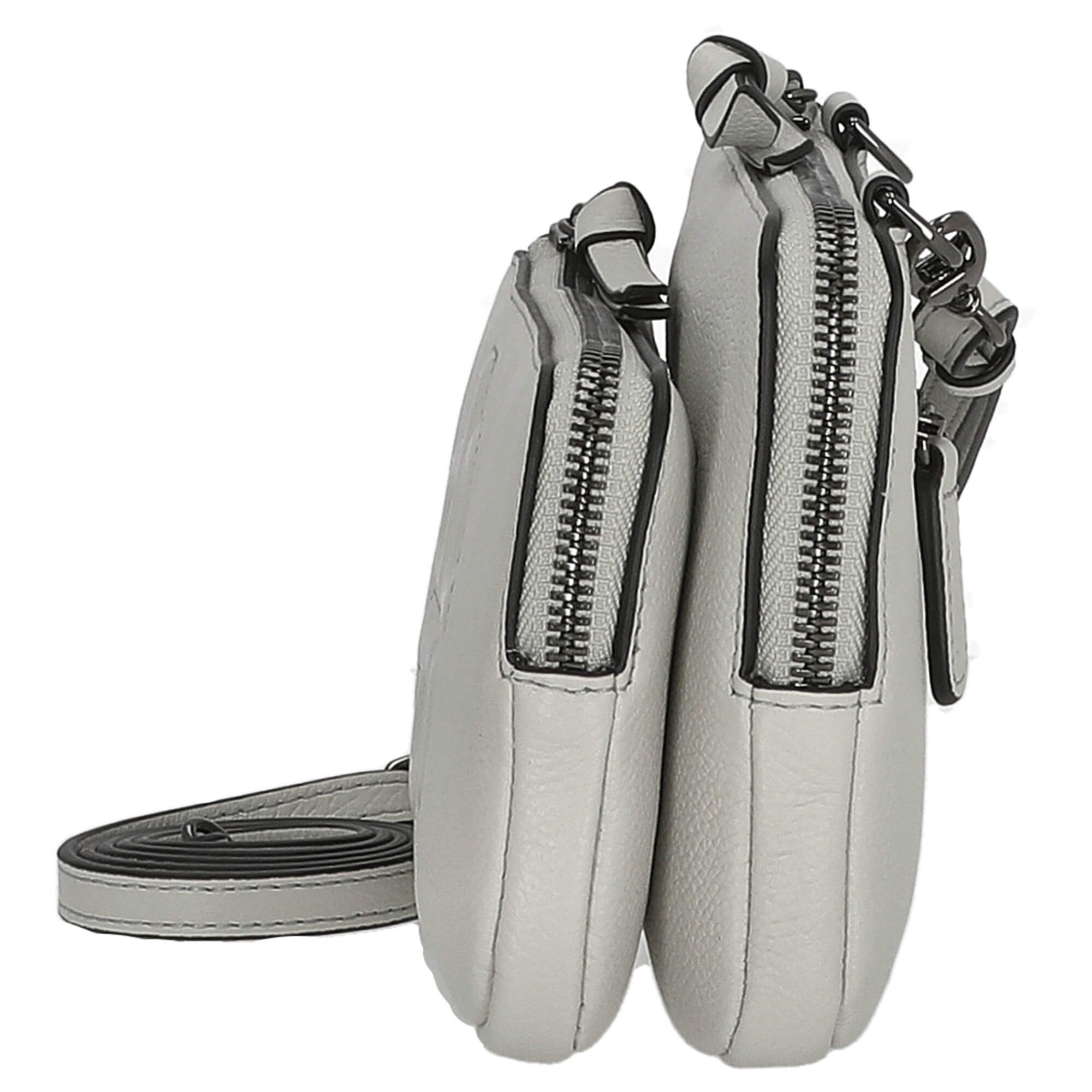 Picard Umhängetasche PPPP - Schultertasche 20 cm (shark)