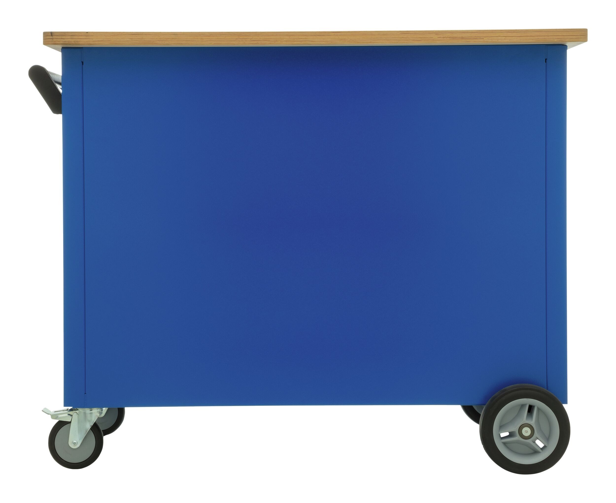 Gedore Werkbank, Rollwerkbank 1507XL mit 6 Schubladen 1250 x 550 x 985 mm