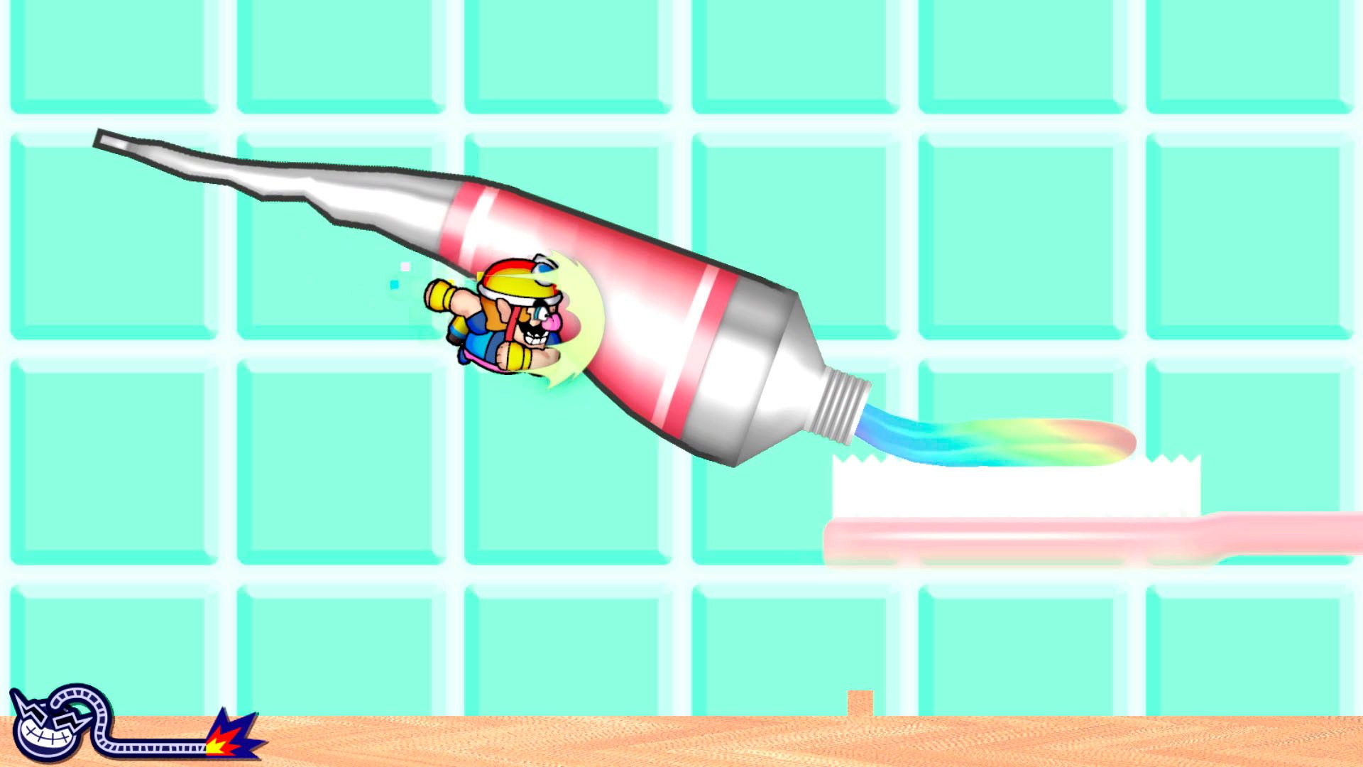 WarioWare: Get it Together! Nintendo Switch