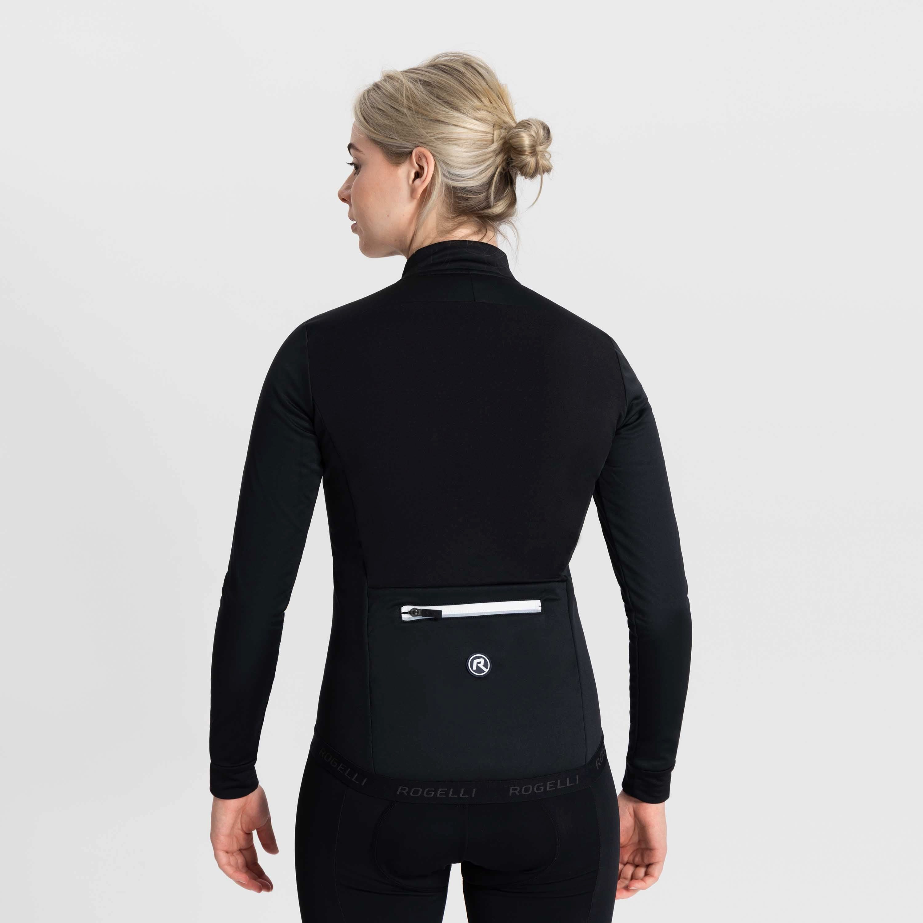 Rogelli Fahrradjacke Fahrrad Winterjacke Damen - Pesara