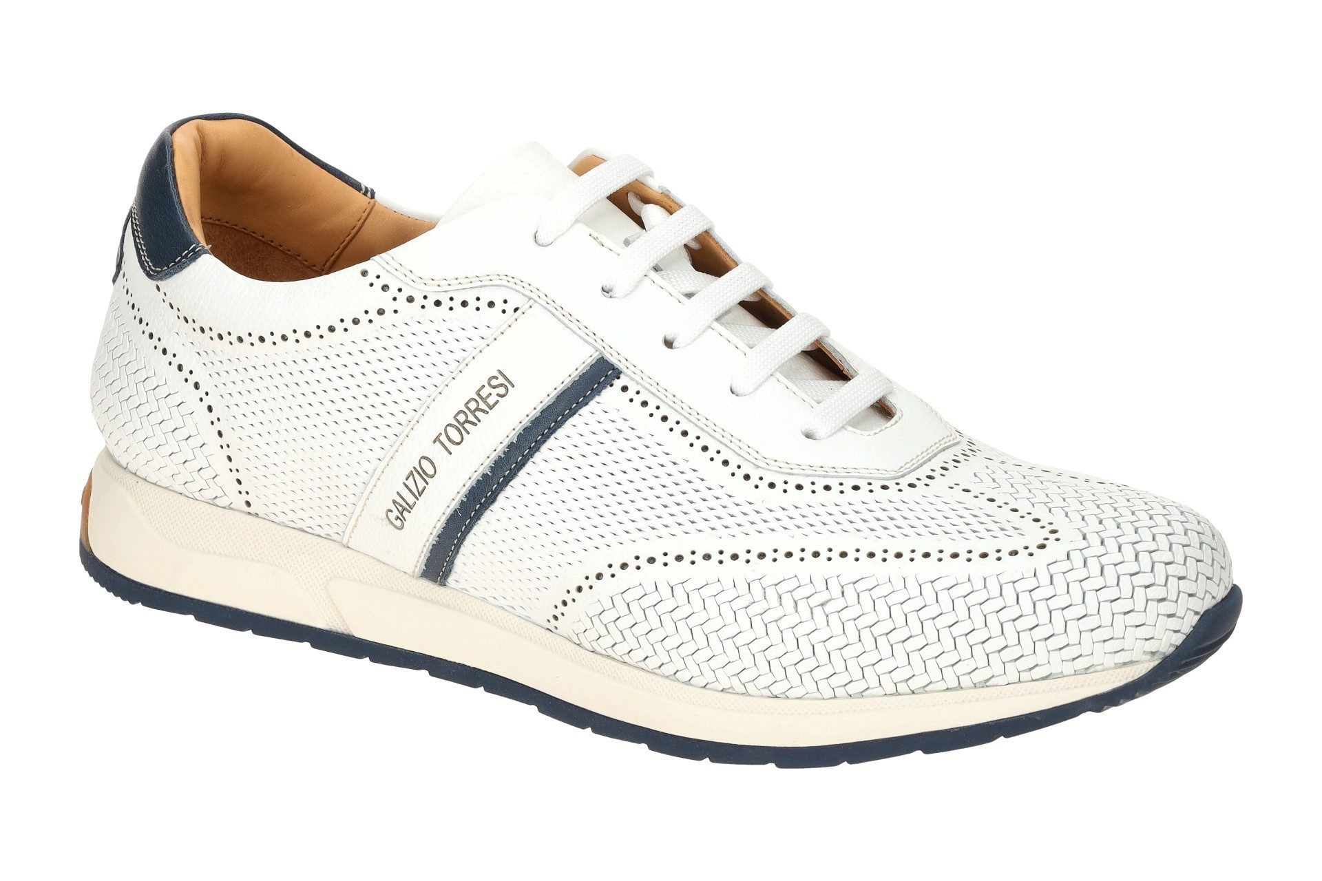 Galizio Torresi 414550 70429 Schnürschuh