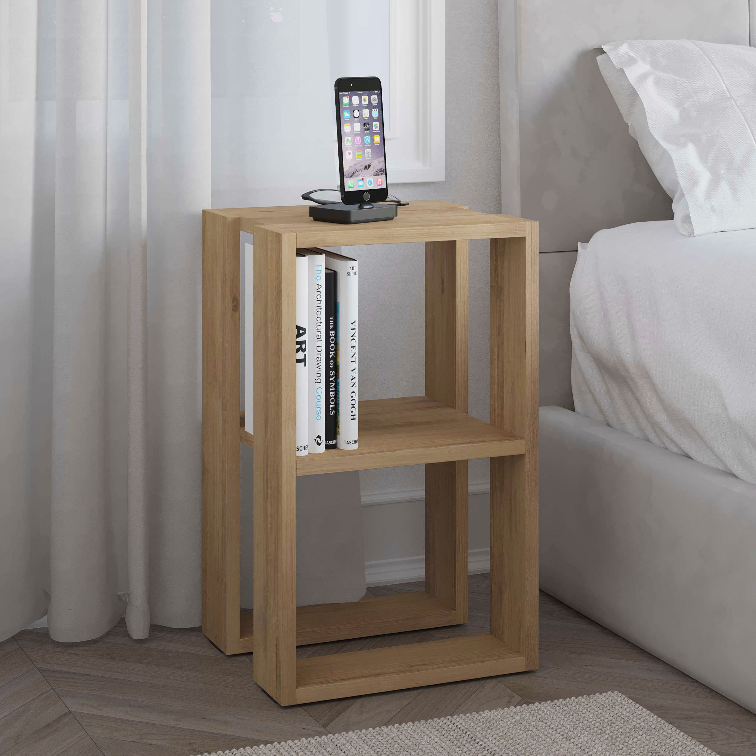 Decortie Nachttisch LONIE NACHTTISCH (Packung, 1-St), günstig online kaufen