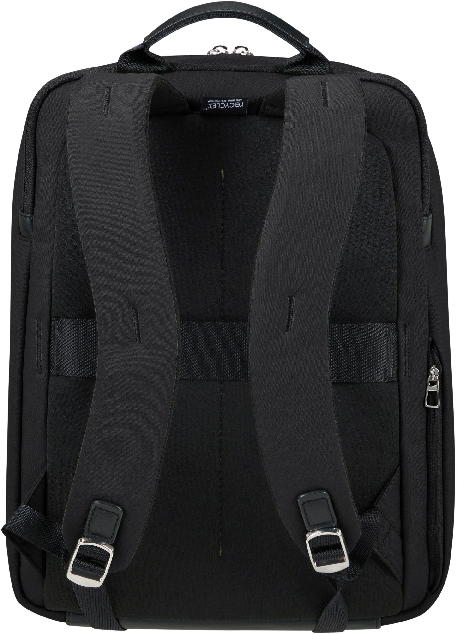 Samsonite Laptoptasche SAMSONITE 14,1" ONGOING Backpack, Black
