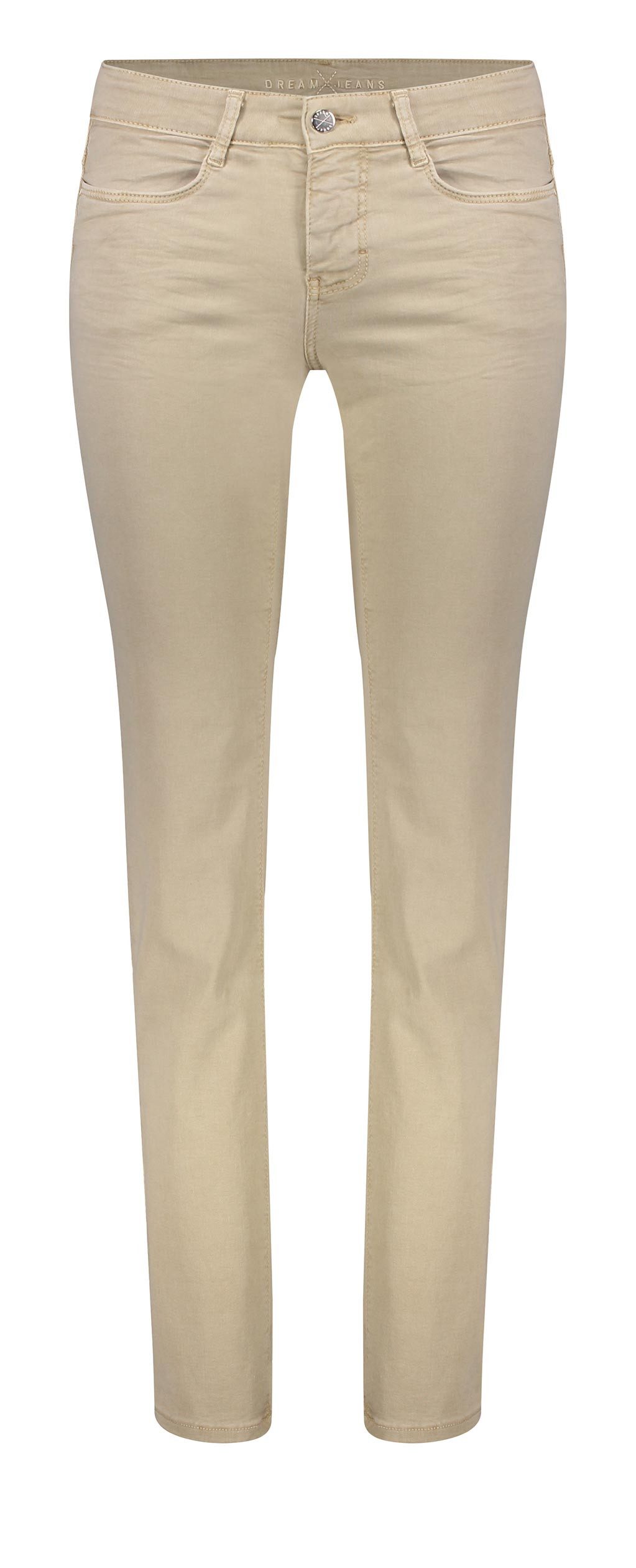 MAC Stretch-Jeans MAC DREAM smoothly beige 5401-00-0355 214W