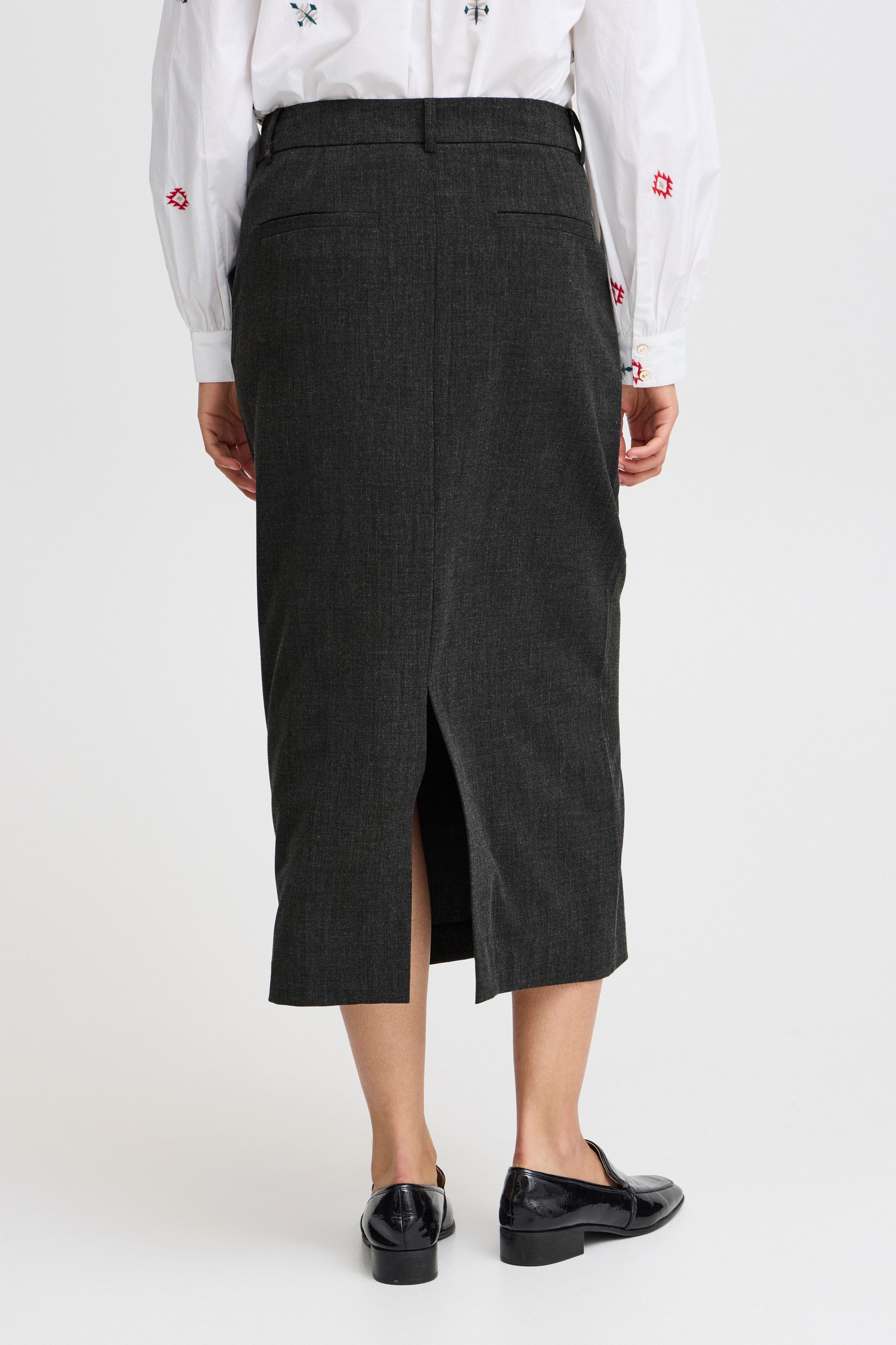 b.young Bleistiftrock Rock BYDANTA