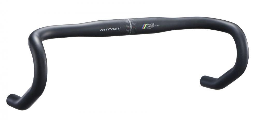 Ritchey Fahrradlenker Ritchey WCS Logic II Drop Lenker 31,8 mm, 44 cm Breite, 144 mm Drop, 8