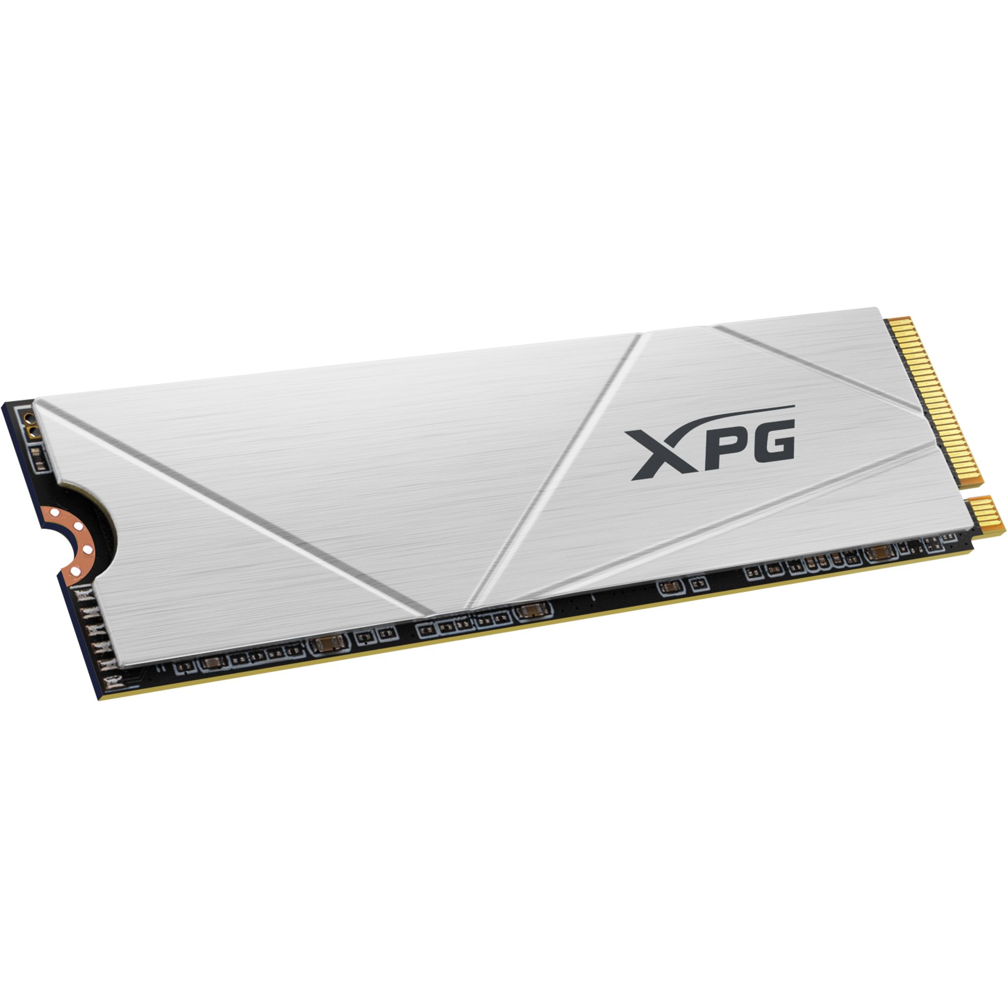 ADATA ADATA XPG GAMMIX S60 BLADE 1 TB, SSD, (PCIe 4.0 x4, NVMe, M.2 2280) interne SSD (1.000 GB) M2" 5.000 MB/S Lesegeschwindigkeit, 3.200 MB/S Schreibgeschwindigkeit, PCIe 4.0 x4, NVMe, M.2 2280