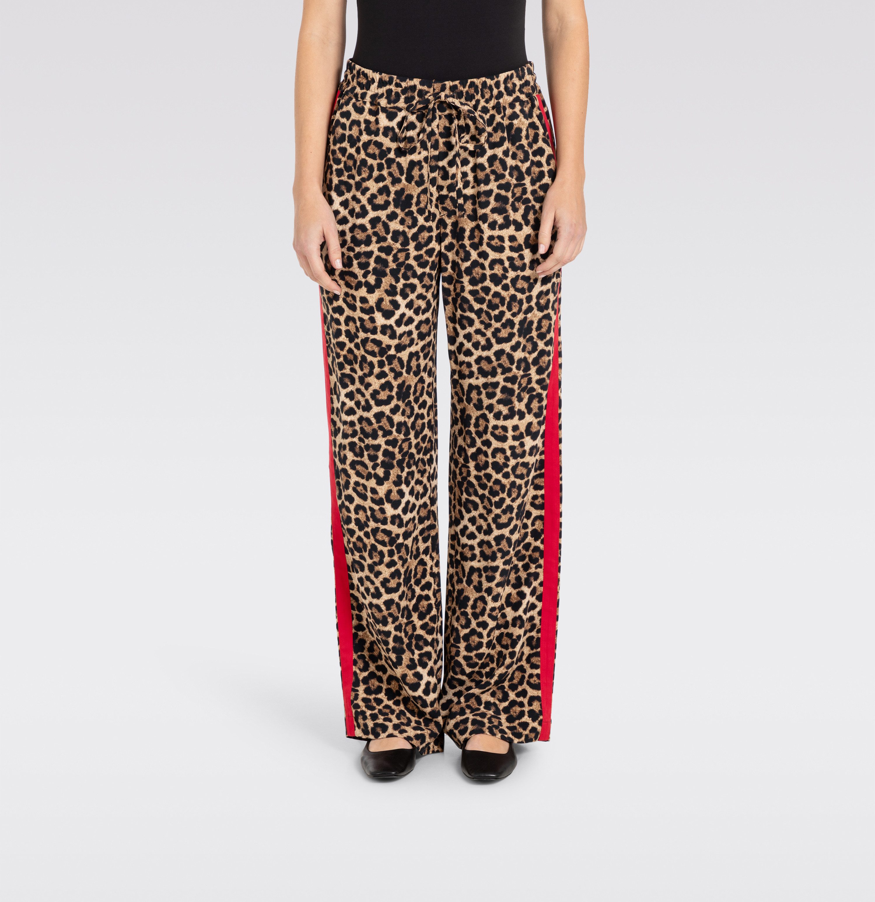 MAC Stoffhose EASY WIDELEG sehr elastische günstig online kaufen
