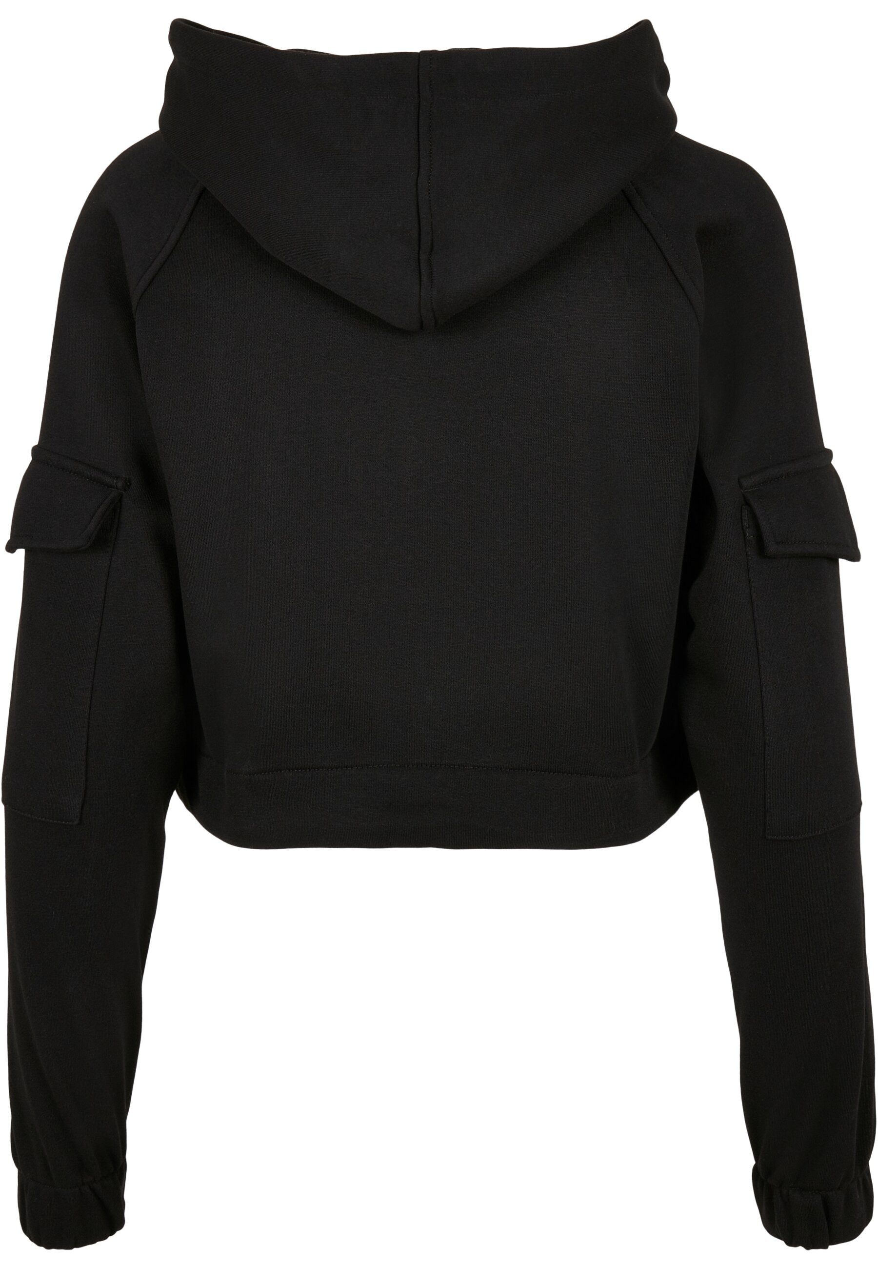 URBAN CLASSICS Kapuzenpullover Urban Classics Damen günstig online kaufen