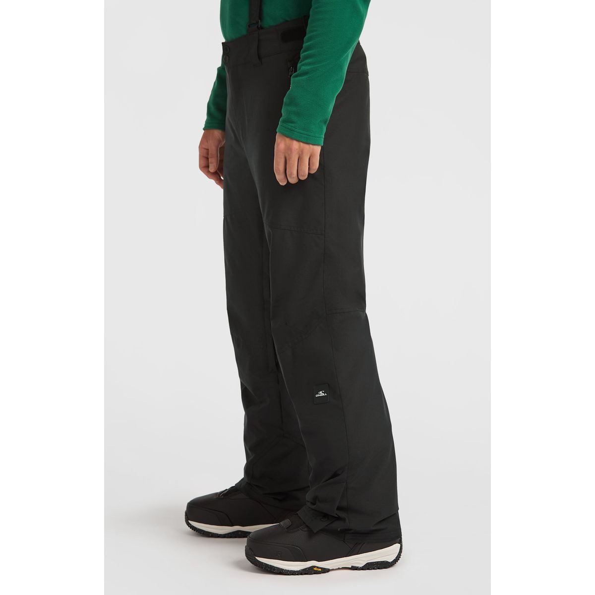 O'Neill Skihose Fwc'cruz Suspender Snow Pants Herren-Skihose mit abnehmbaren Trägern, Tech-Stretch-Material und