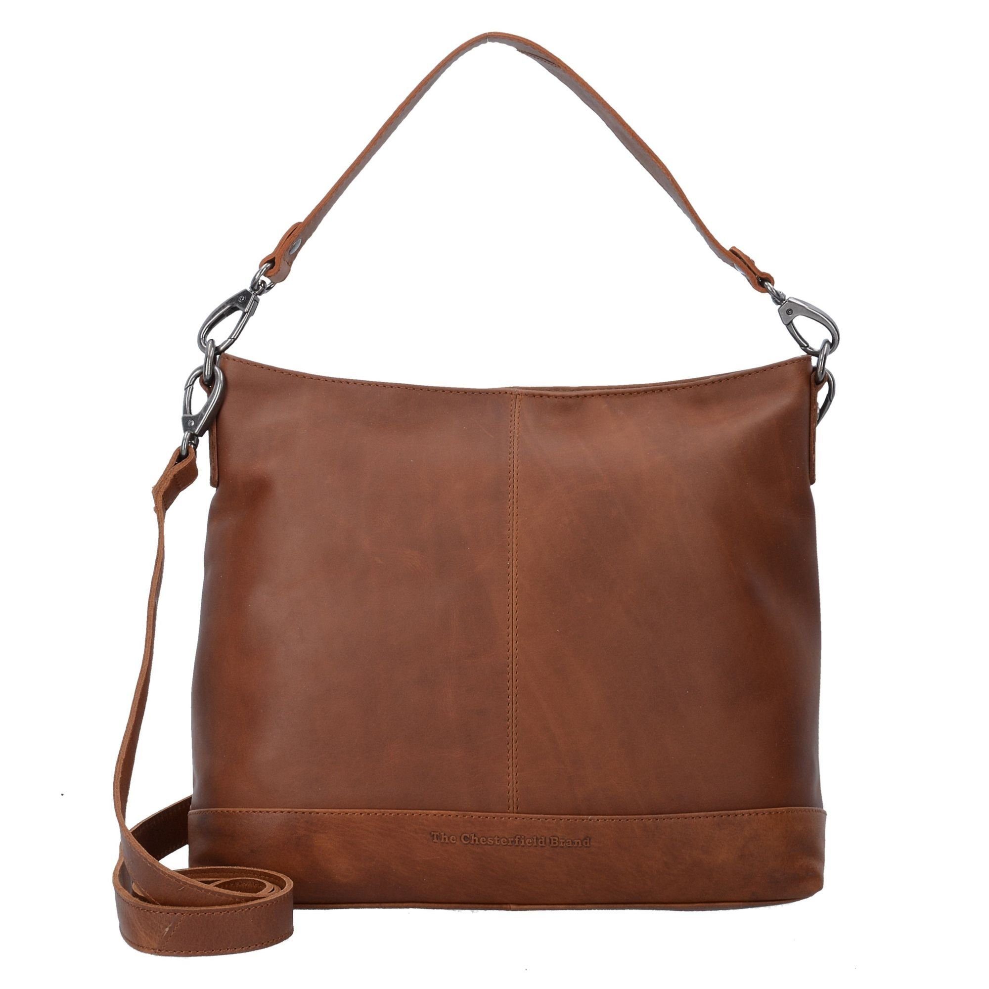 The Chesterfield Brand Schultertasche Wax Pull günstig online kaufen