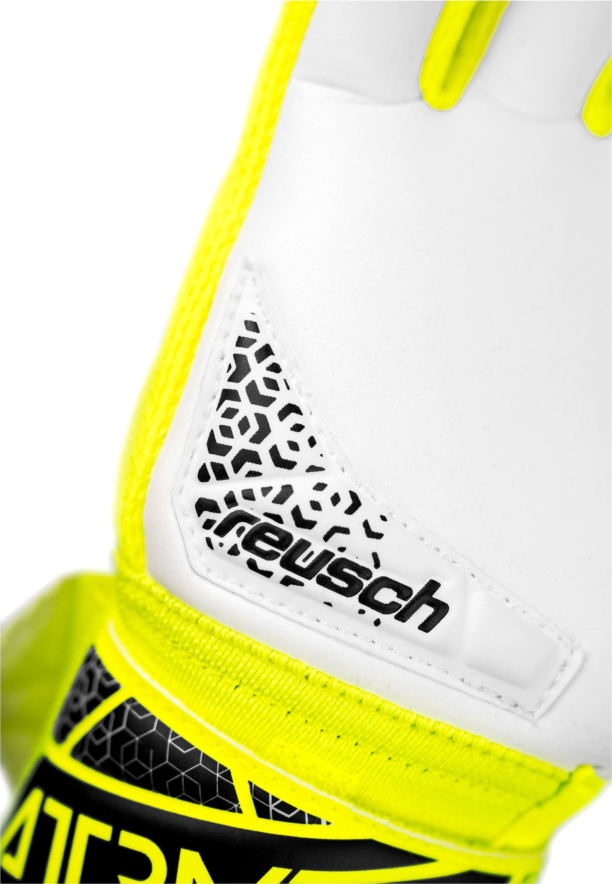 Reusch Torwarthandschuhe Attrakt Grip Junior mit Negative Cut