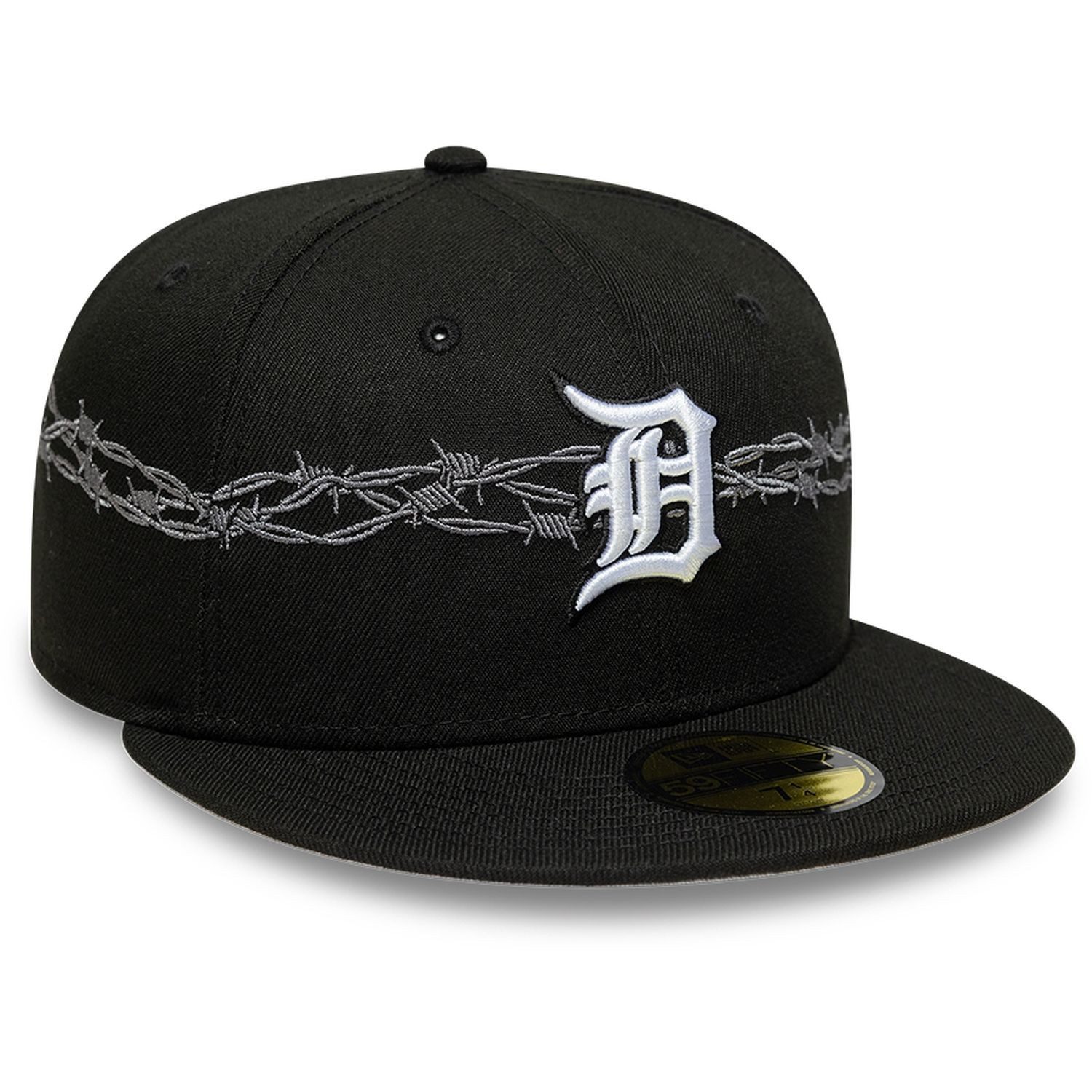 New Era Fitted Cap 59Fifty ICON WIRE Detroit Tigers – Bild 3 von 5
