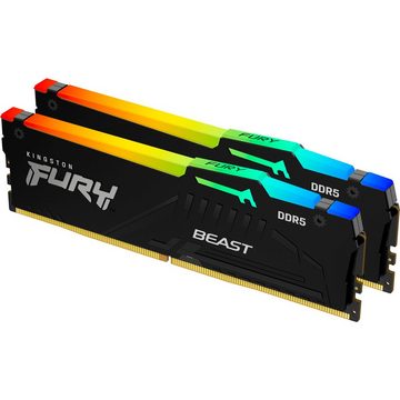 Kingston FURY DIMM 32 GB DDR5-5200 (2x 16 GB) Dual-Kit Arbeitsspeicher