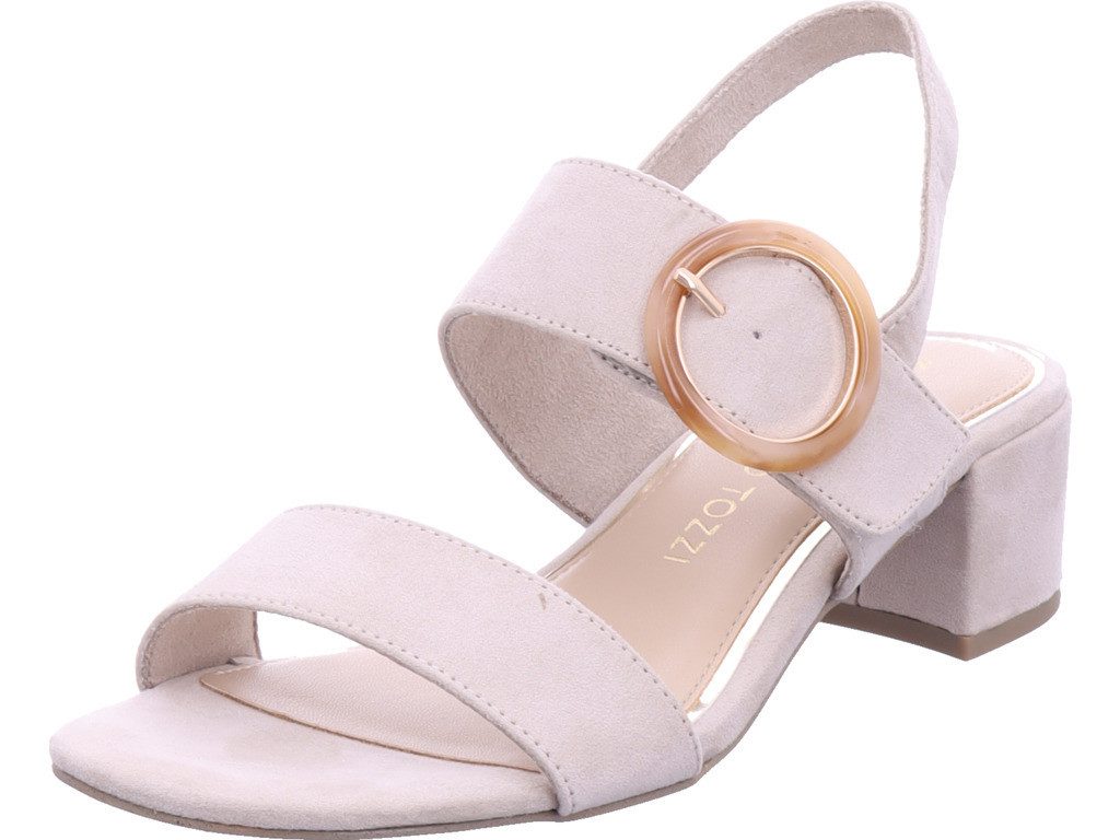 MARCO TOZZI Sandalette, Blockabsatz, Riemchensandale, Festtagsschuh günstig online kaufen