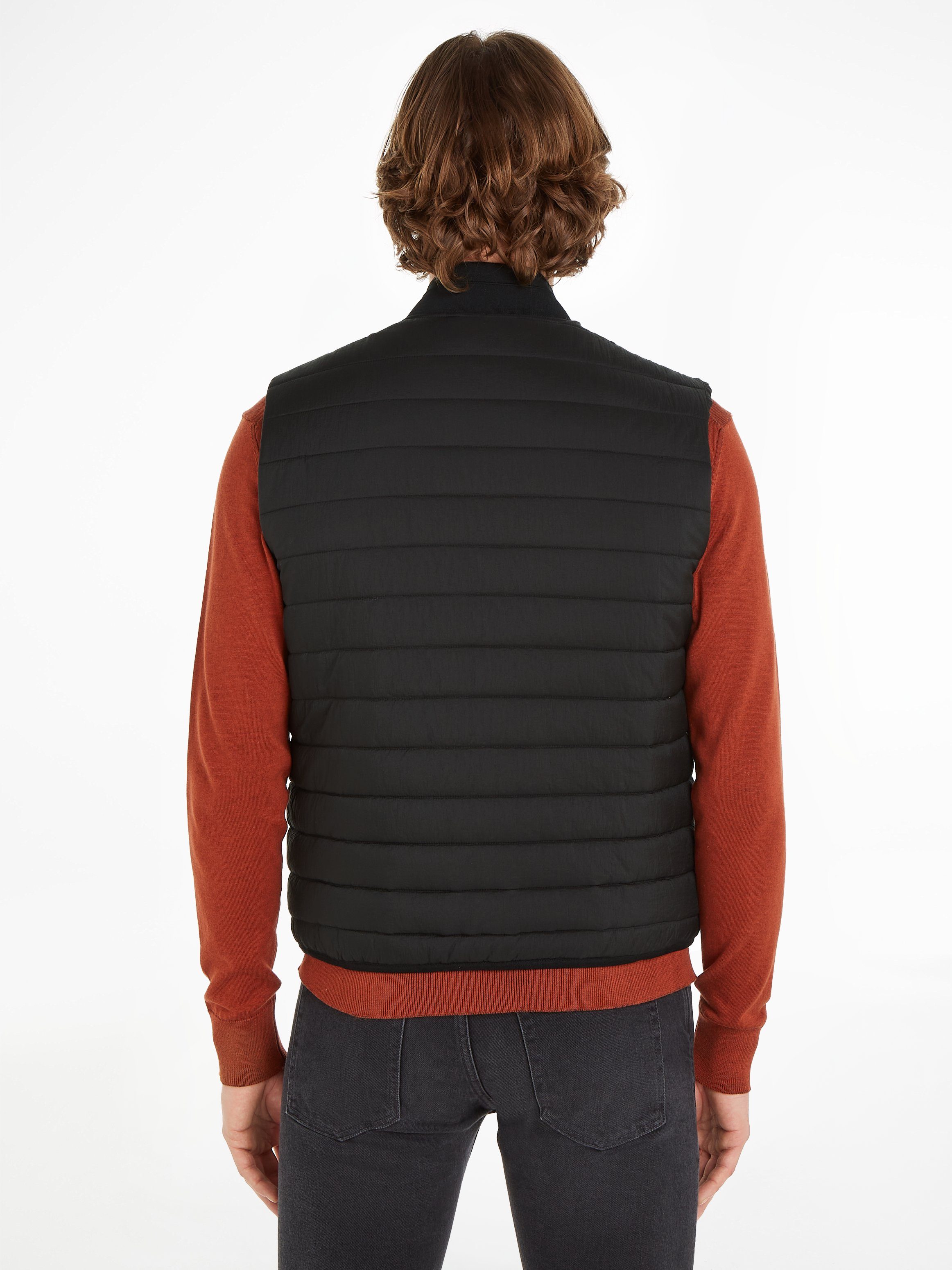 Calvin Klein Steppweste PACKABLE CRINKLE QUILT günstig online kaufen