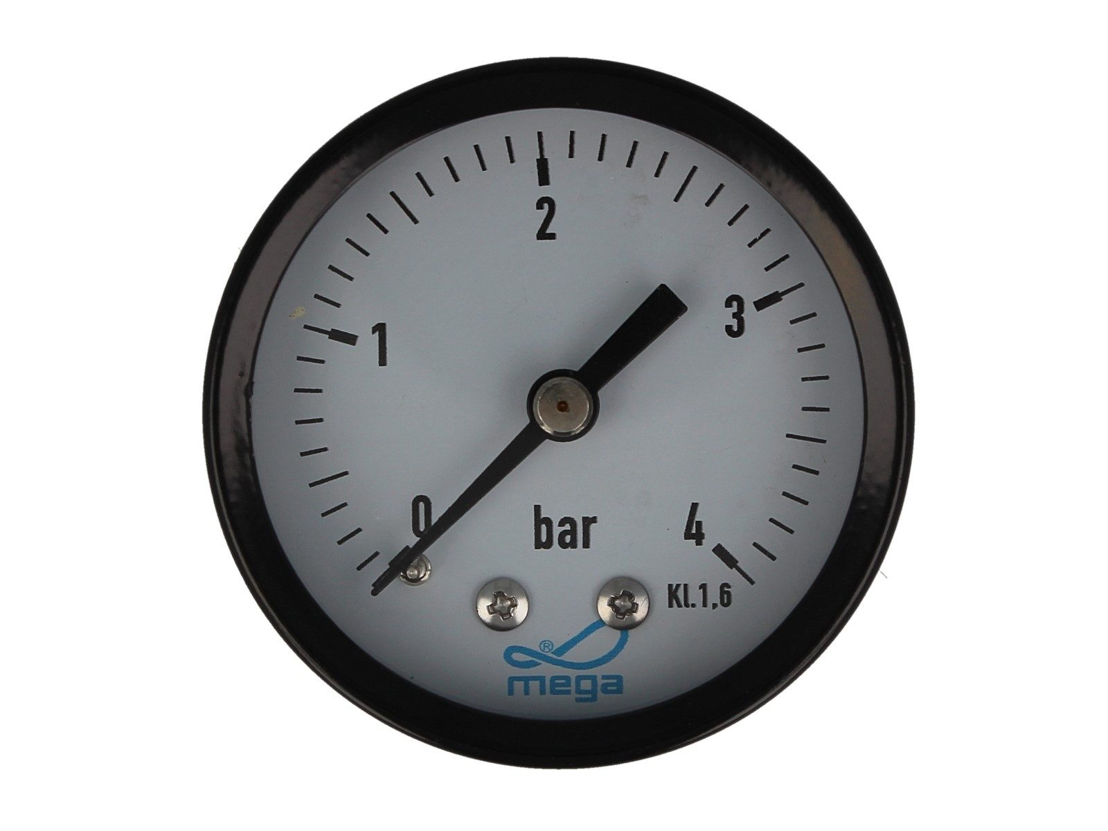 Mega Group Heizkörper Druckmanometer 1/4 Zoll günstig online kaufen