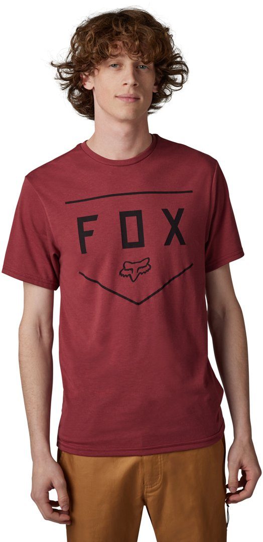 Fox Kurzarmshirt Shield Tech T-Shirt