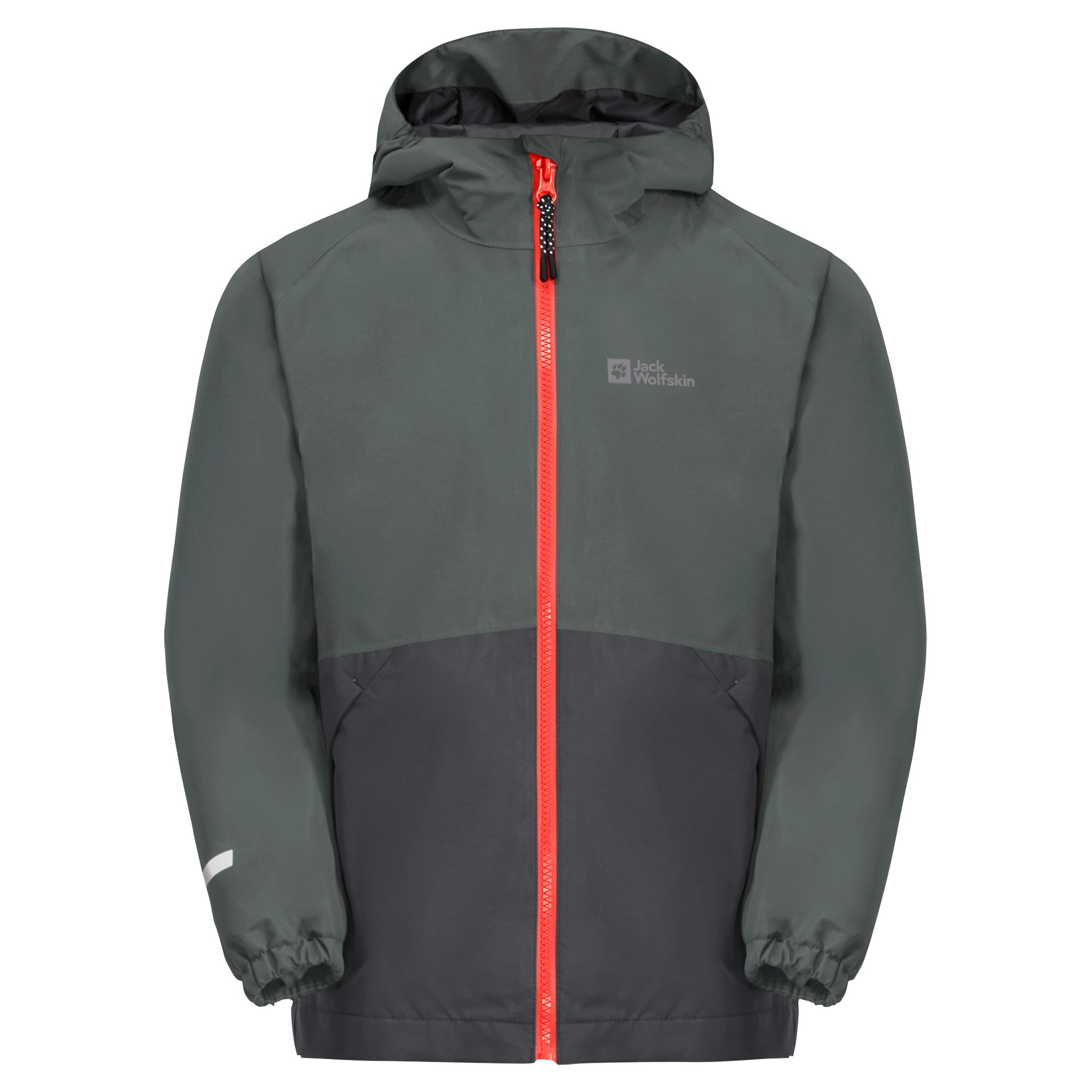 Jack Wolfskin Doppeljacke ICELAND 3IN1 JACKET K