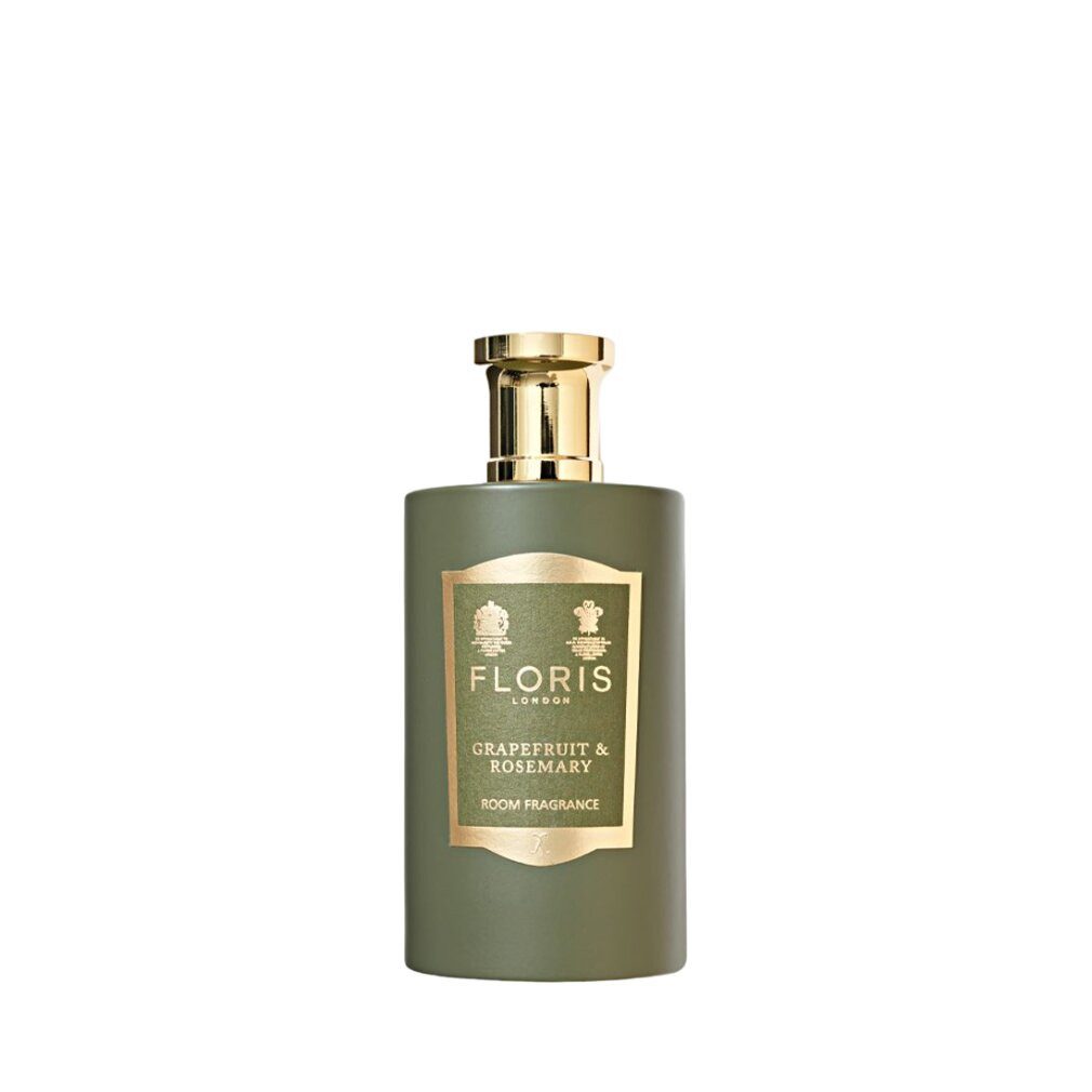 Floris Of London Toiletten-Spray Grapefruit & Rosmarin Raumspray 100 ml