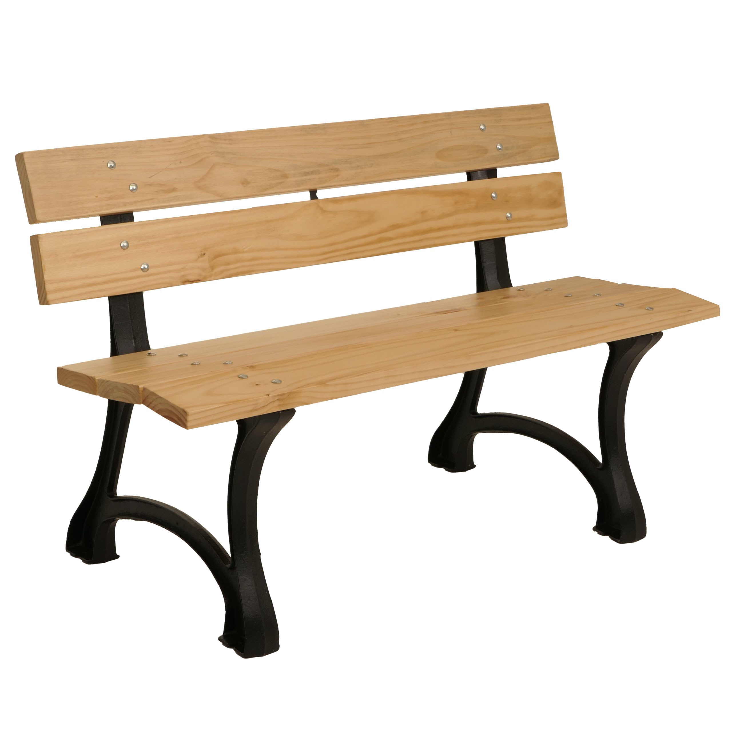 MCW Gartenbank MCW-O20-125, Befestigung am Boden günstig online kaufen
