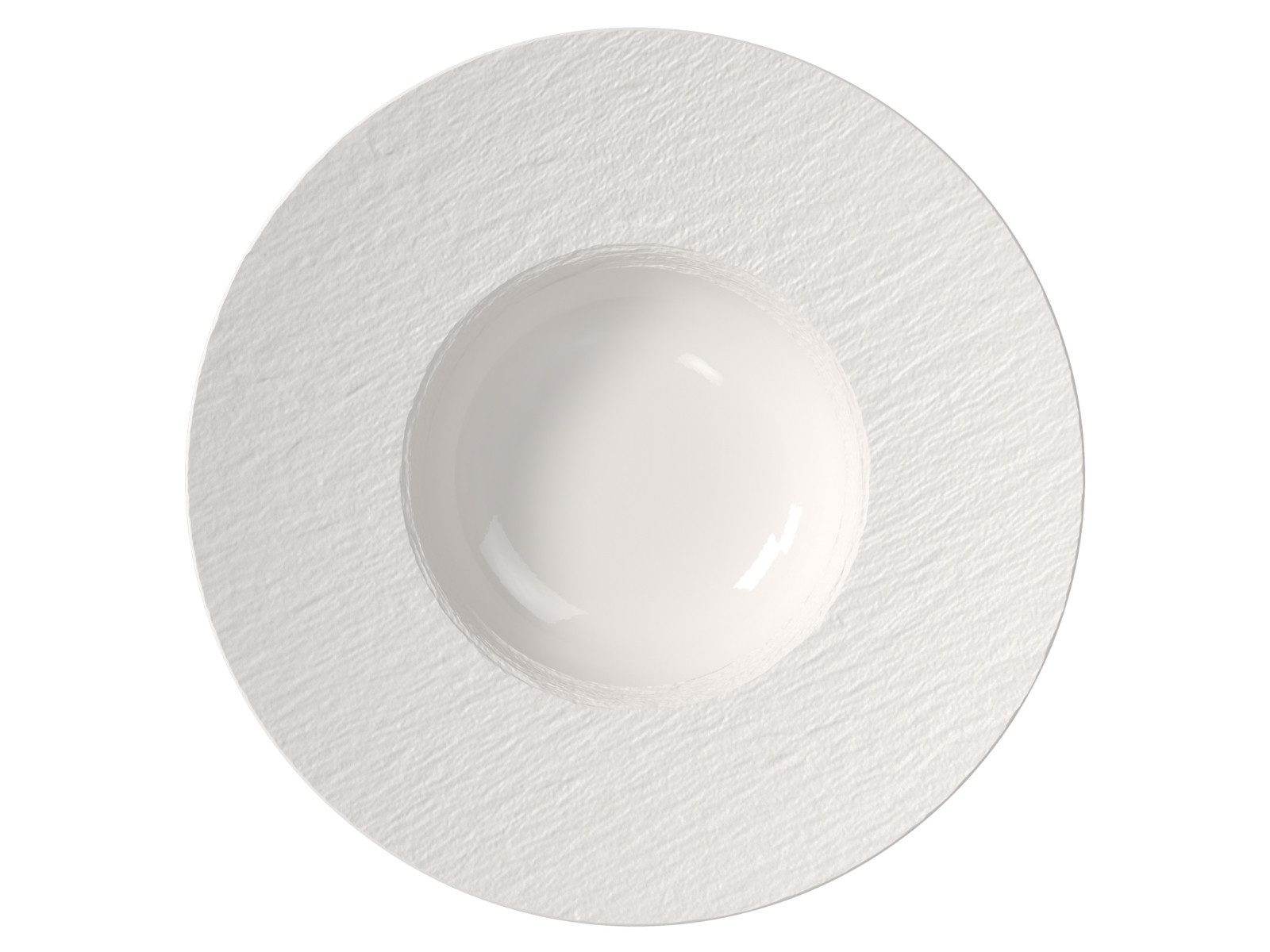 Villeroy & Boch Pastateller Manufacture Ice Pastateller 28cm