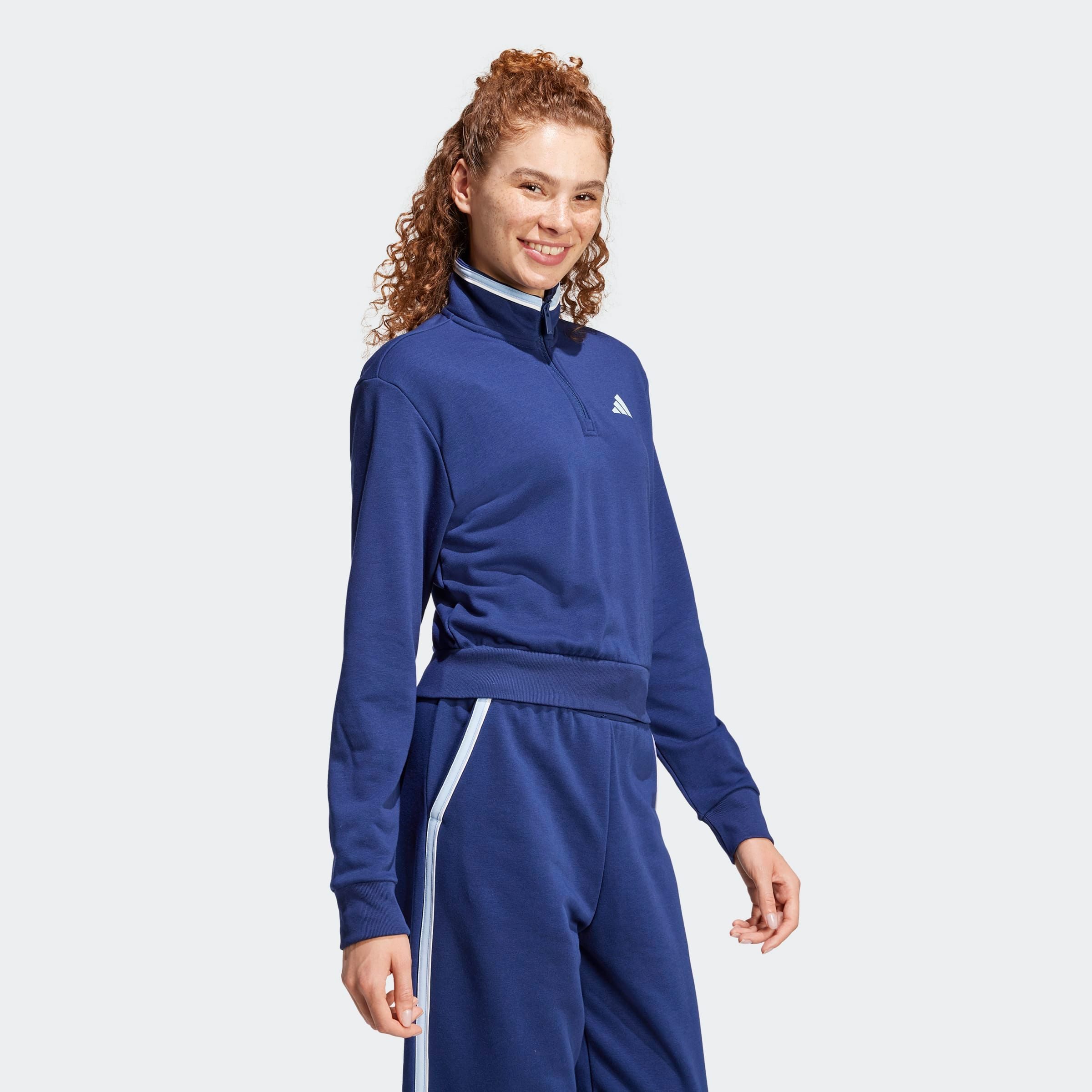 adidas Sportswear Sweatshirt W CB 14ZIP günstig online kaufen
