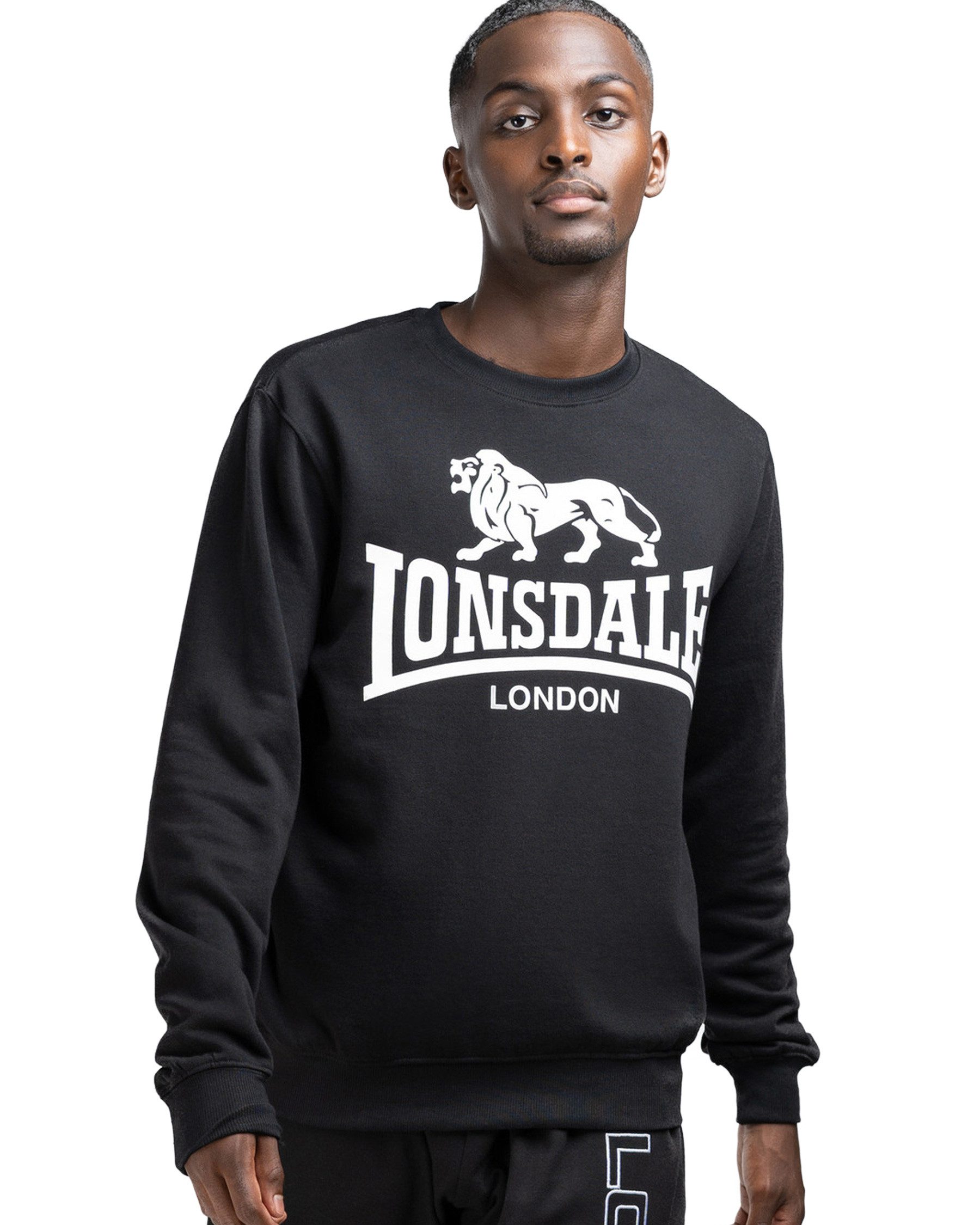 Lonsdale Sweatshirt Gosport (Packung, 1er-Pack) ohne Kapuze günstig online kaufen