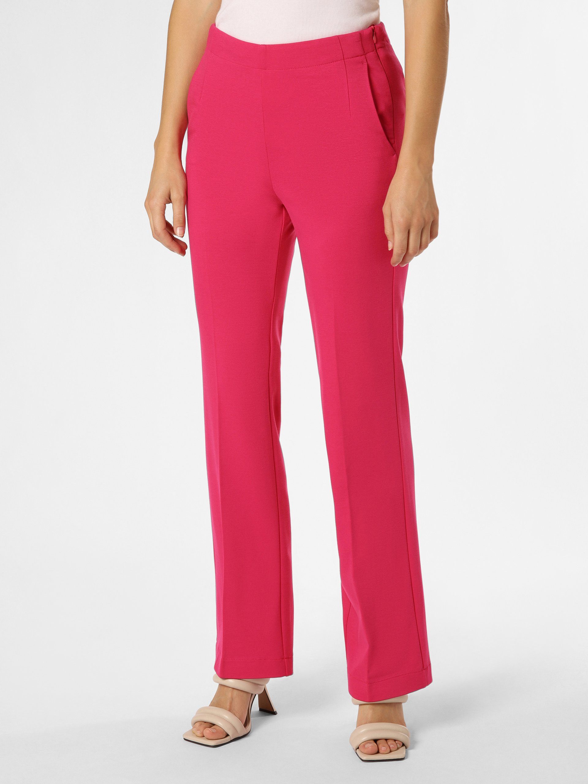 Bundfaltenhose