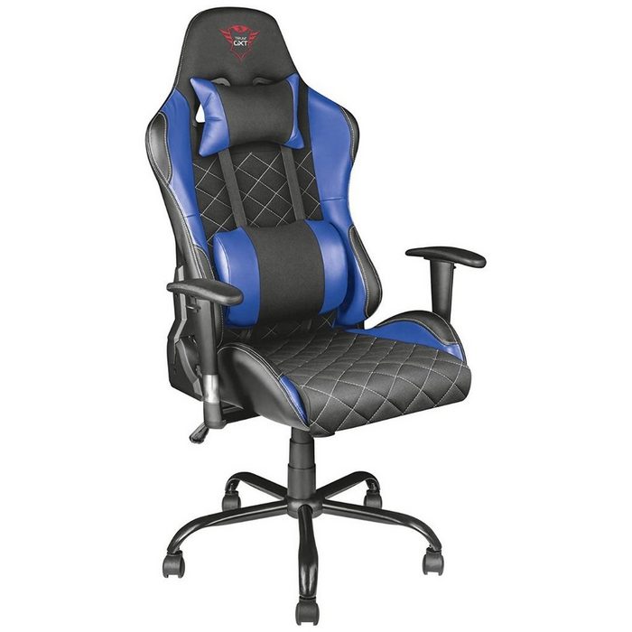 Trust Gaming Chair GXT 707R Resto in blau